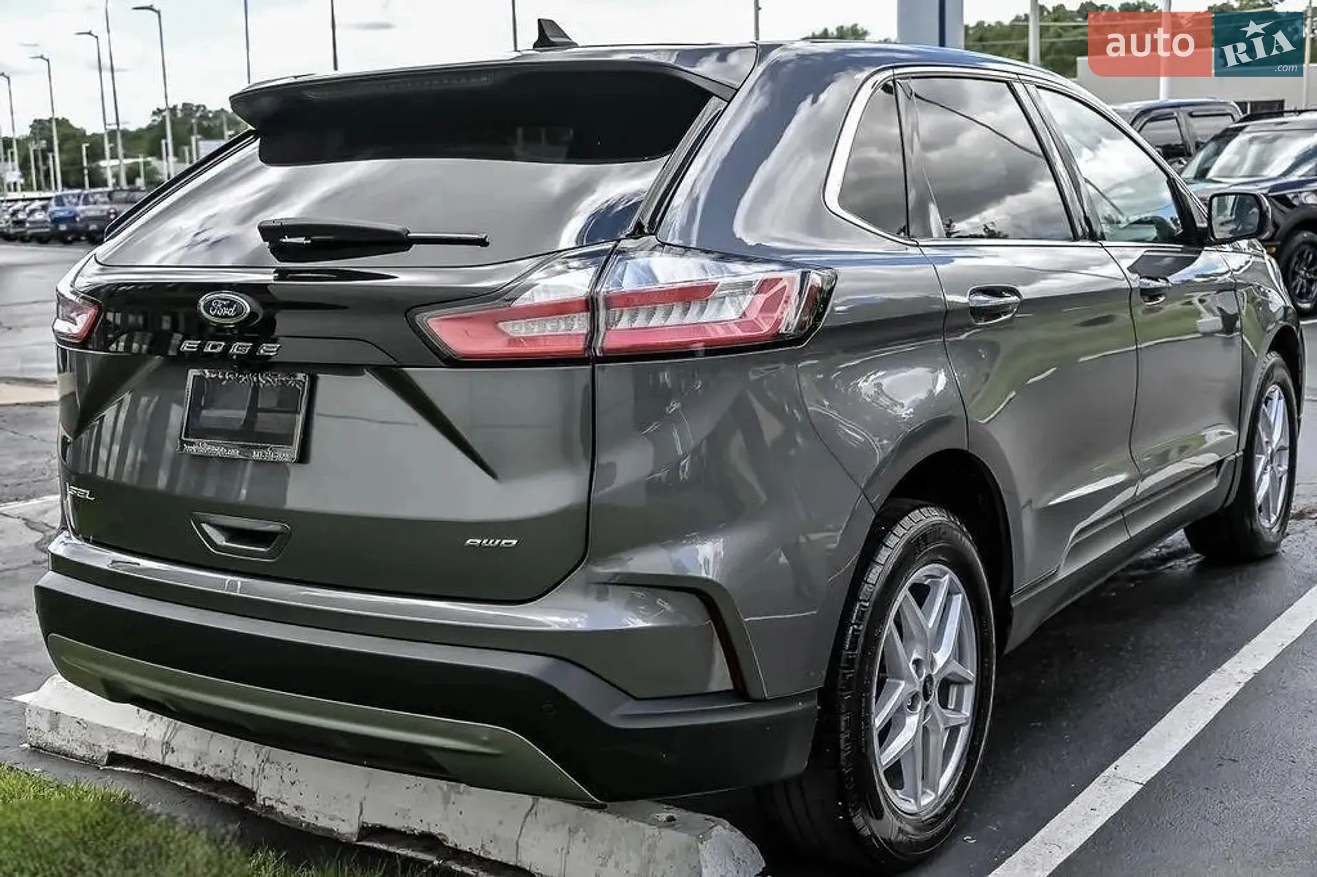 2021 Ford Edge - мініатюра 9