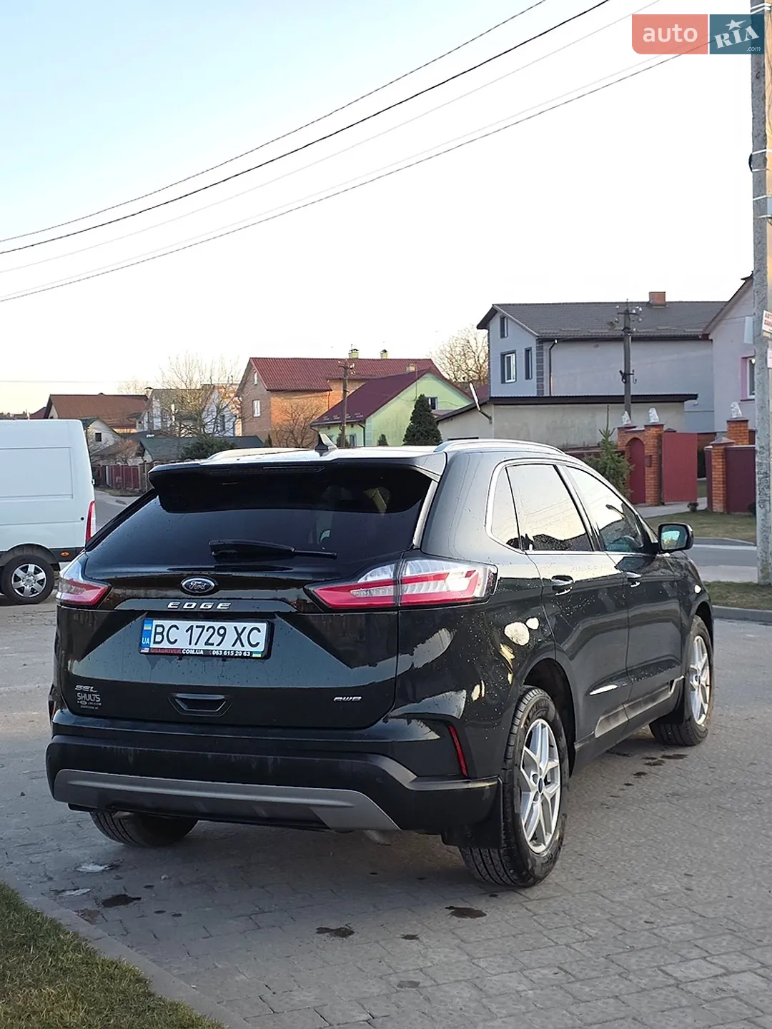 2022 Ford Edge - мініатюра 3