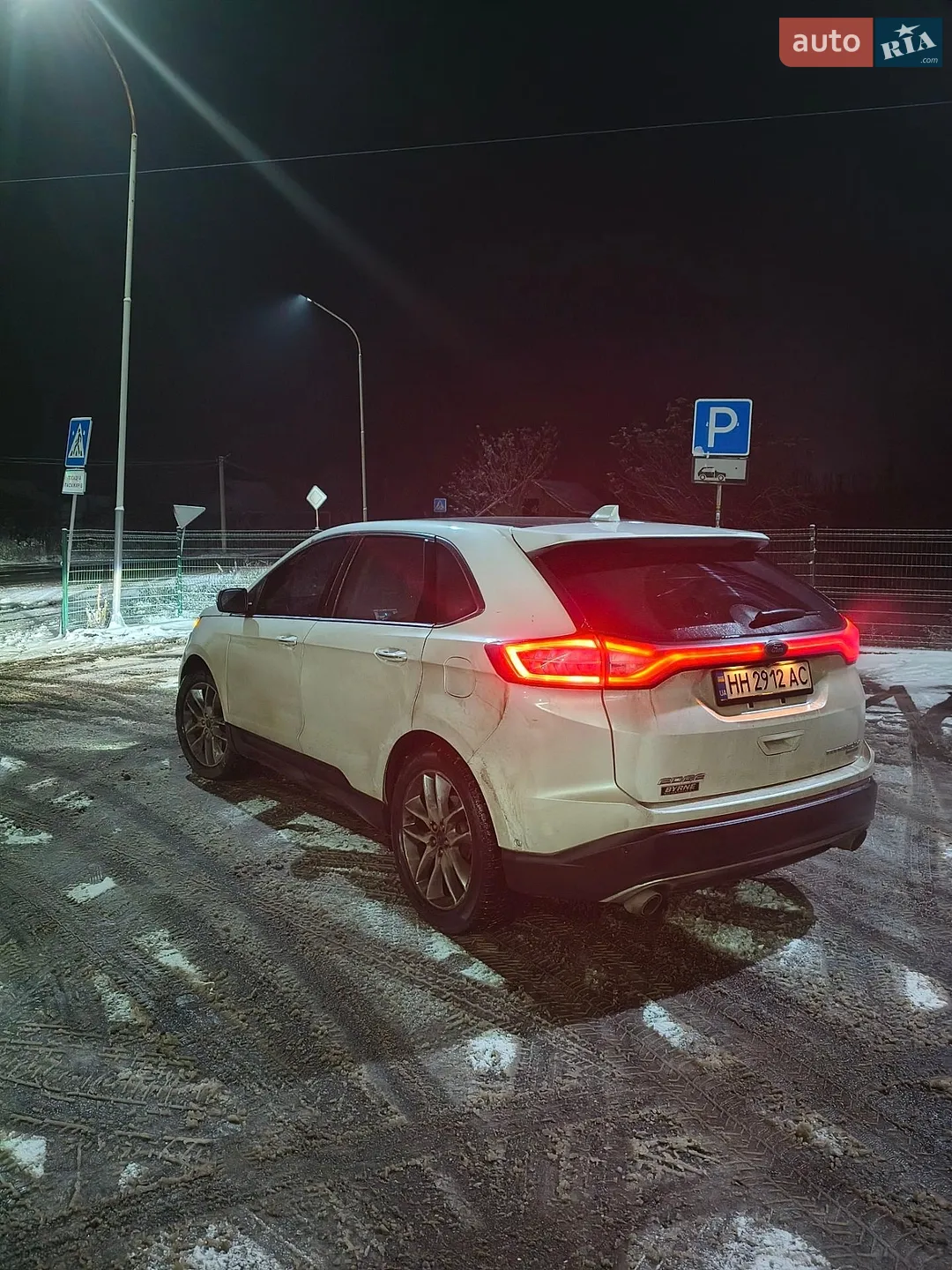 2015 Ford Edge - мініатюра 2
