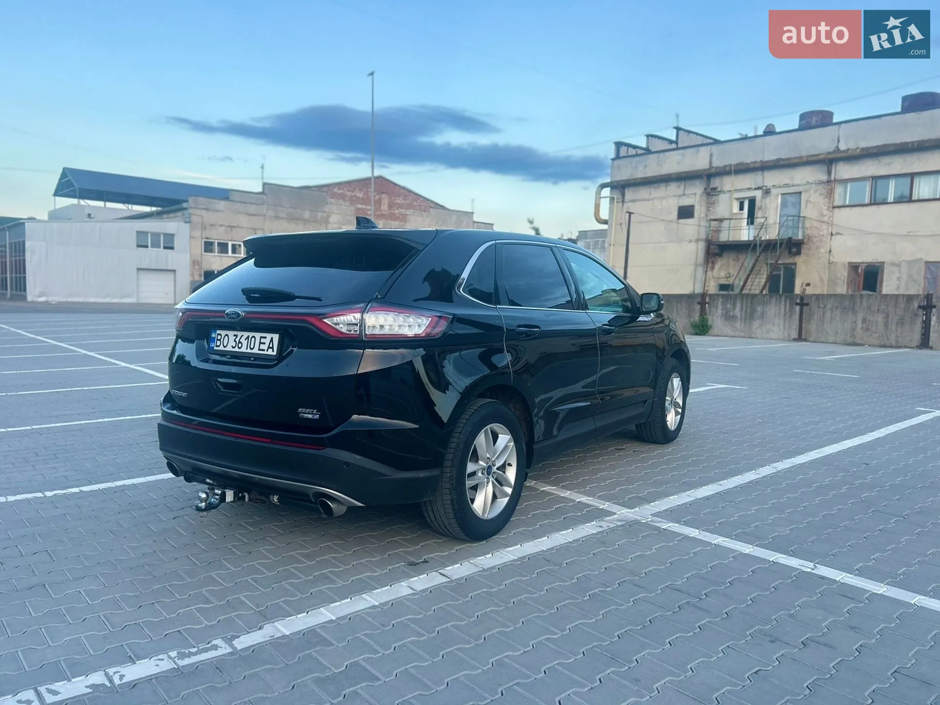 2016 Ford Edge - мініатюра 4