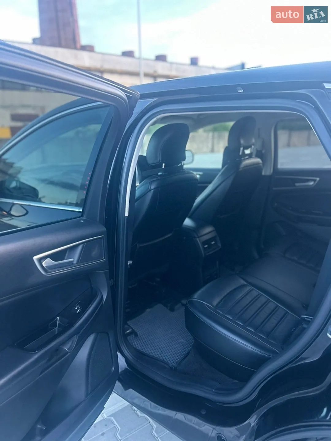2016 Ford Edge - мініатюра 9