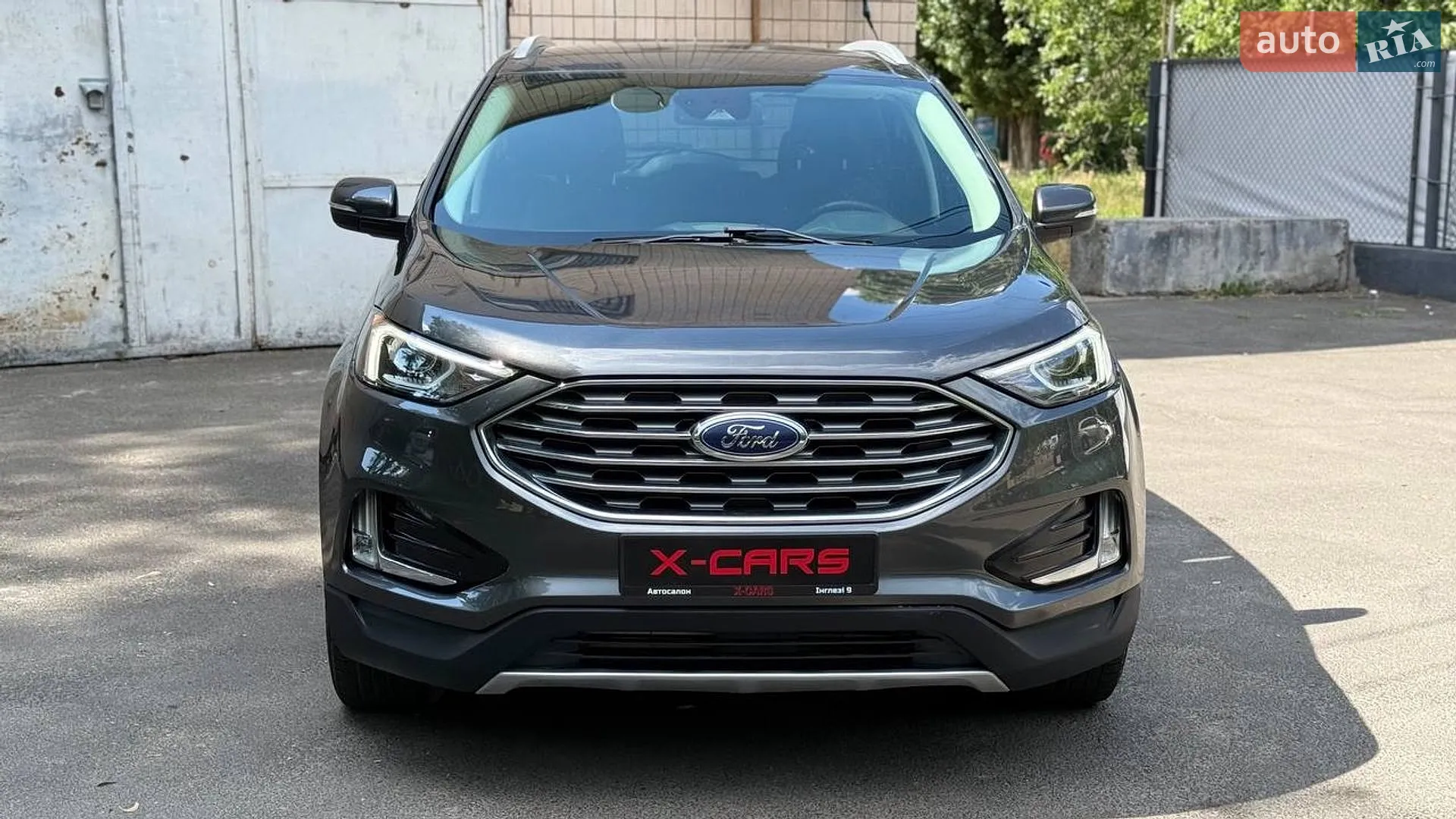 2019 Ford Edge - мініатюра 4