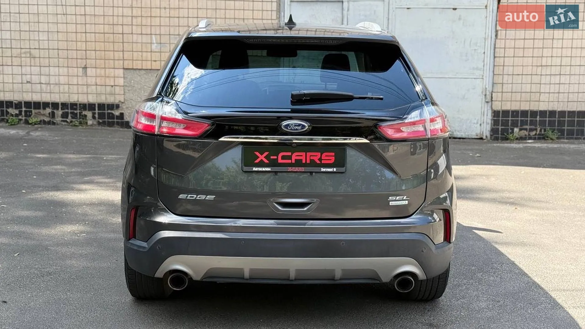 2019 Ford Edge - мініатюра 9