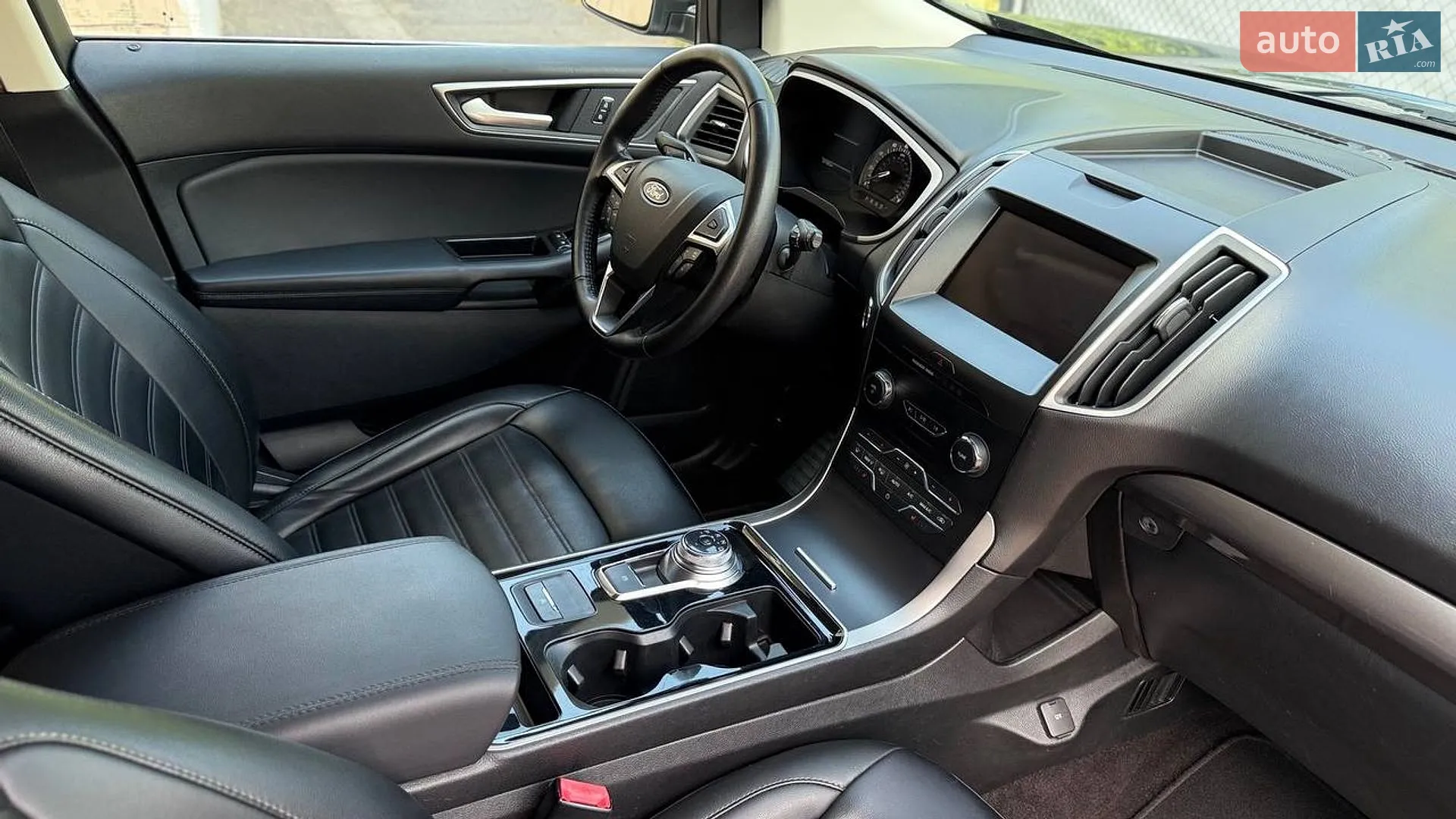 2019 Ford Edge - мініатюра 23