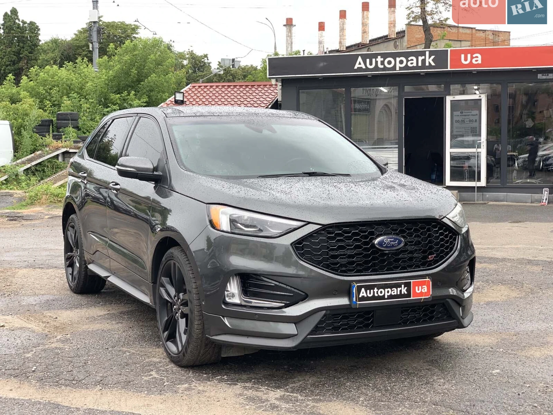 2019 Ford Edge - мініатюра 3