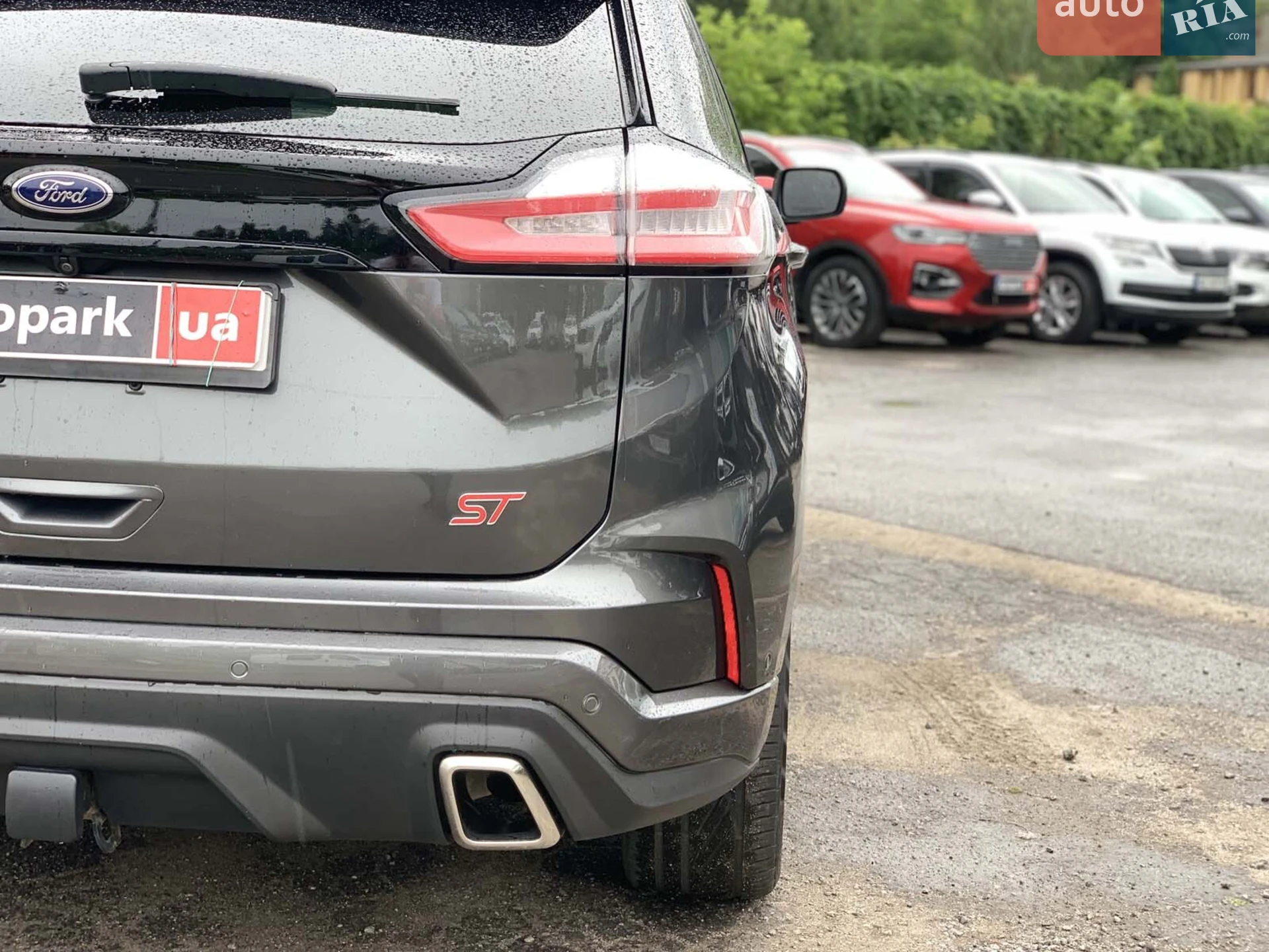 2019 Ford Edge - мініатюра 15