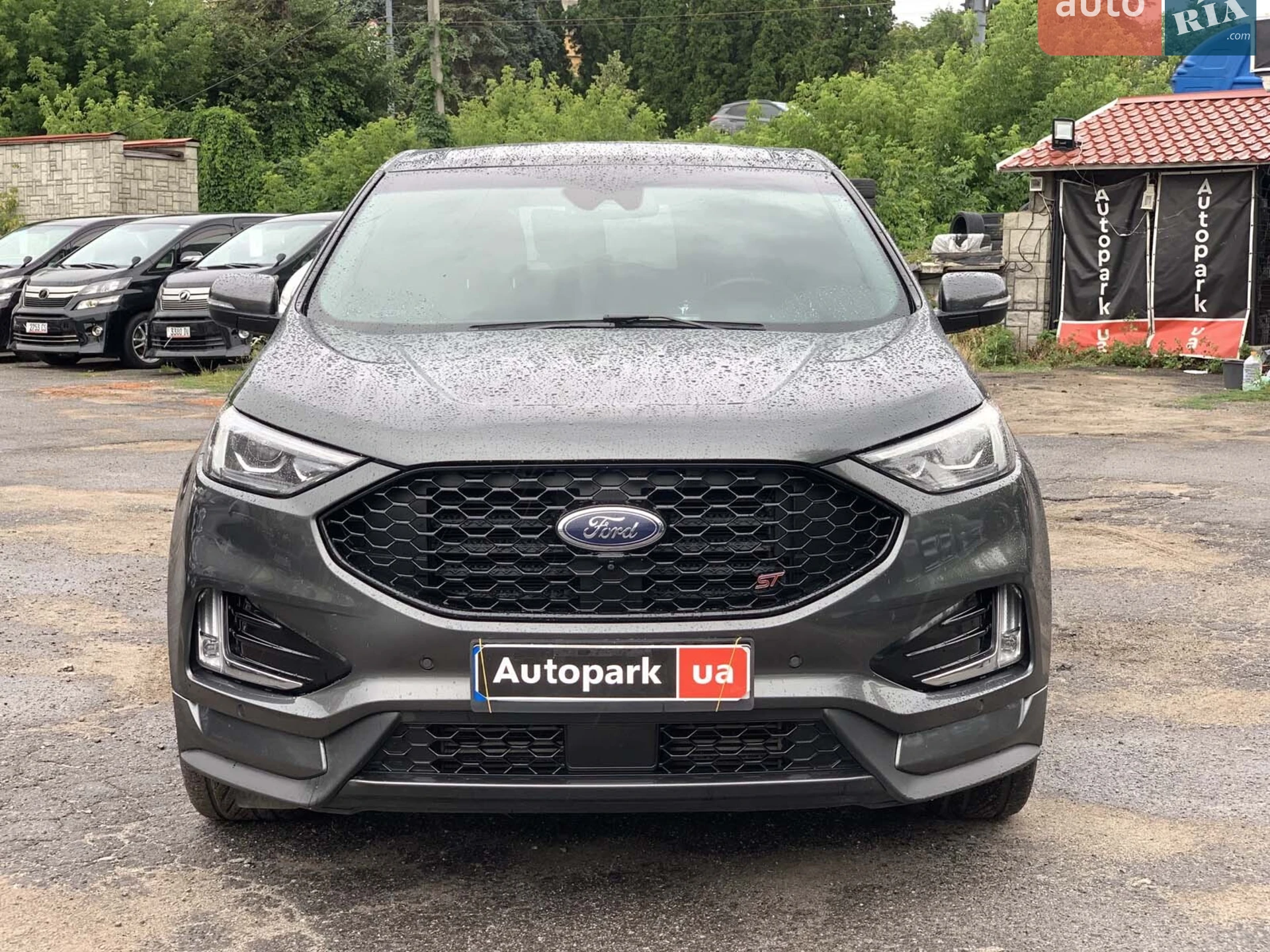 2019 Ford Edge - мініатюра 2