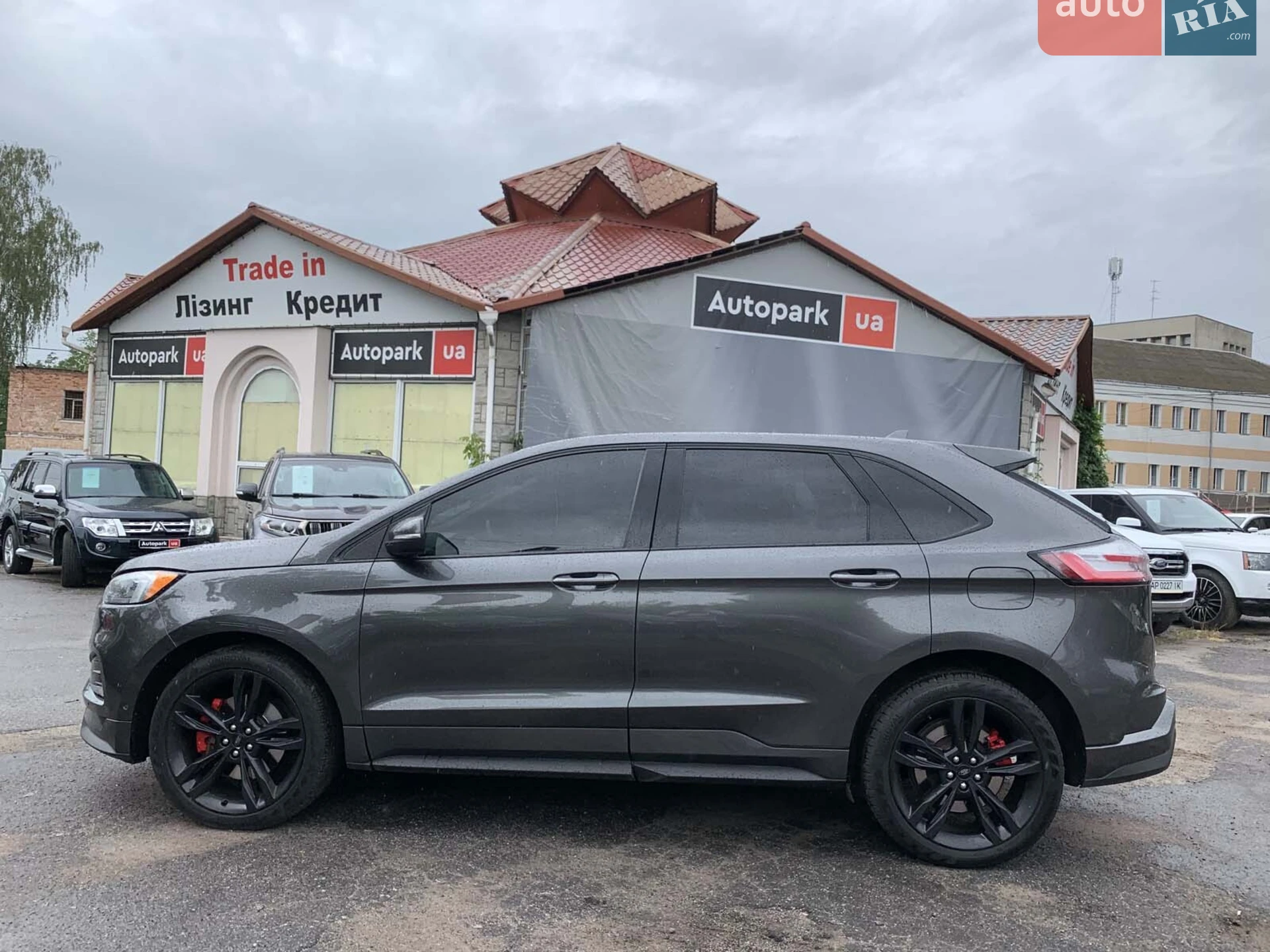2019 Ford Edge - мініатюра 8