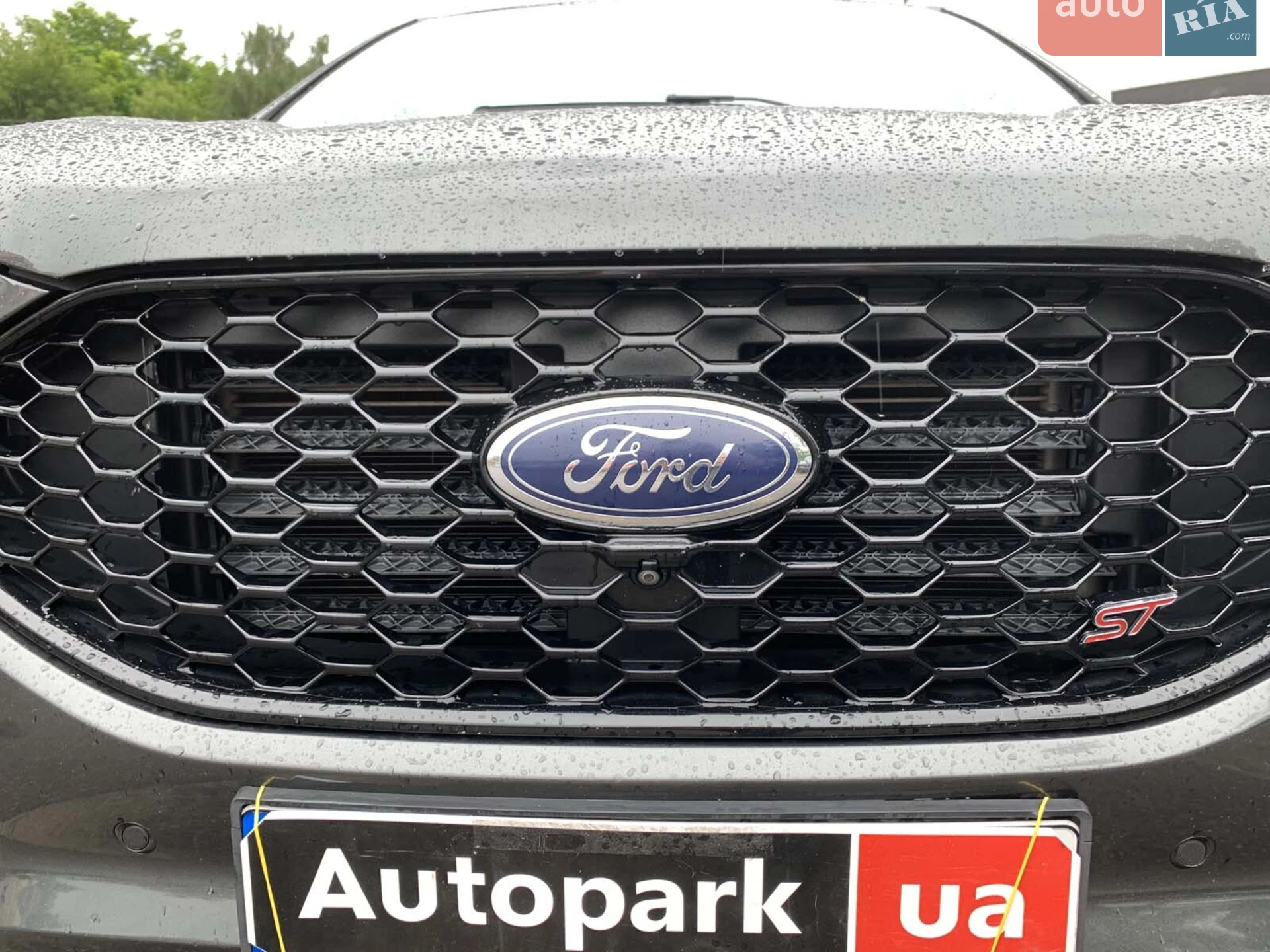 2019 Ford Edge - мініатюра 42