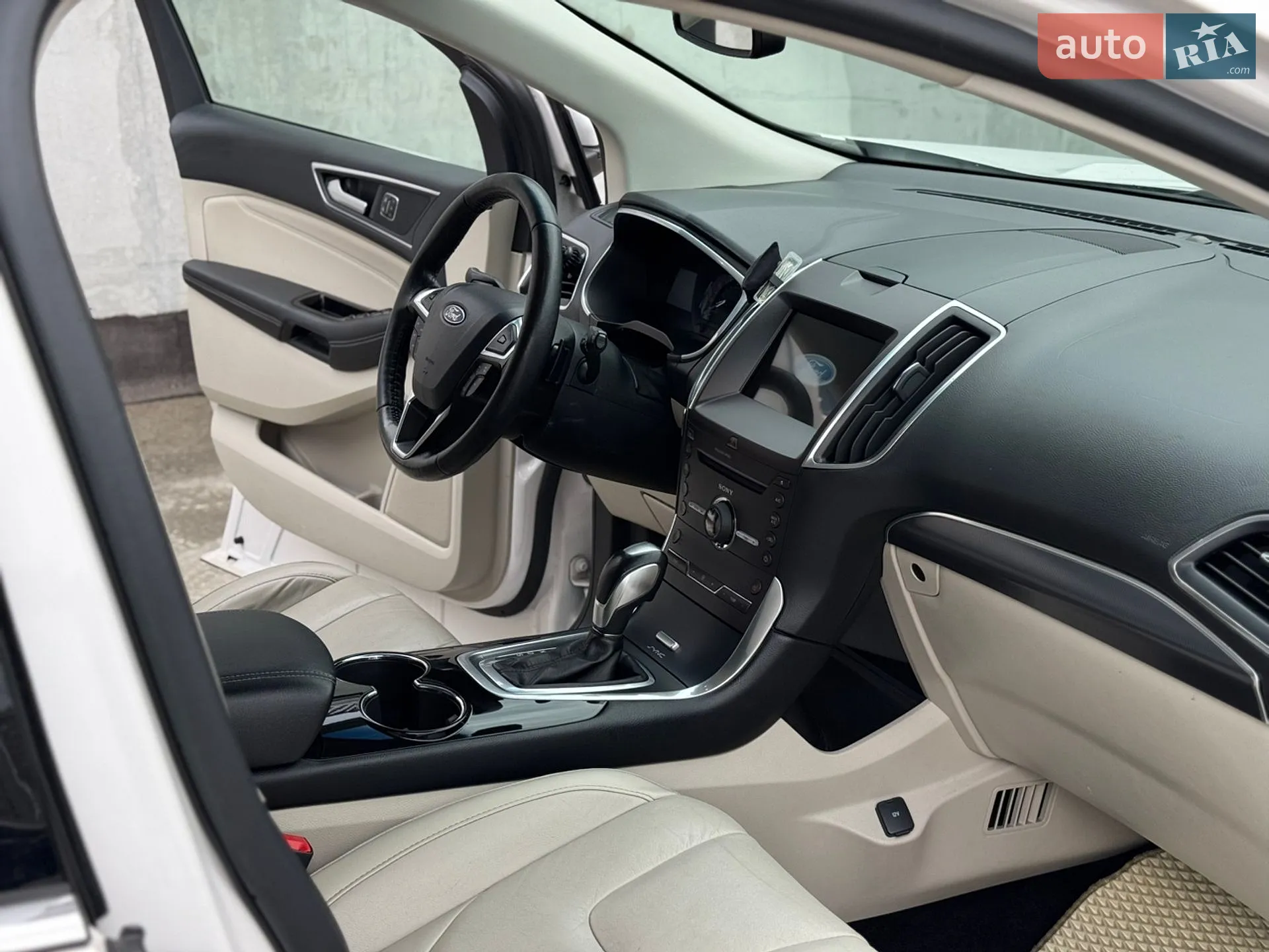 2016 Ford Edge - мініатюра 7