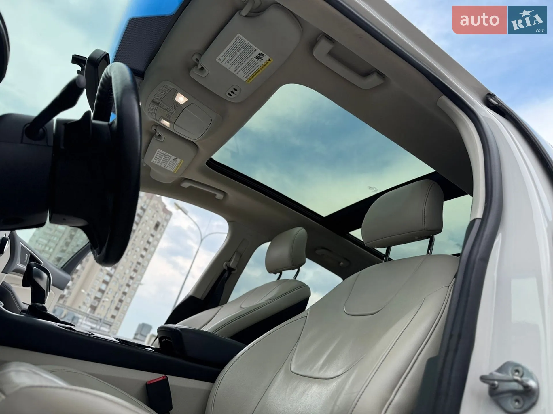 2016 Ford Edge - мініатюра 11