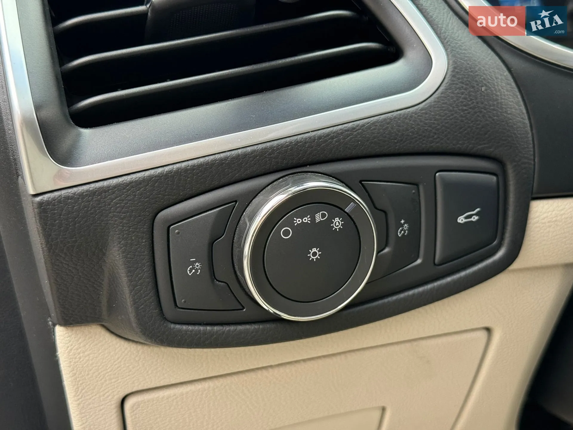 2016 Ford Edge - мініатюра 15