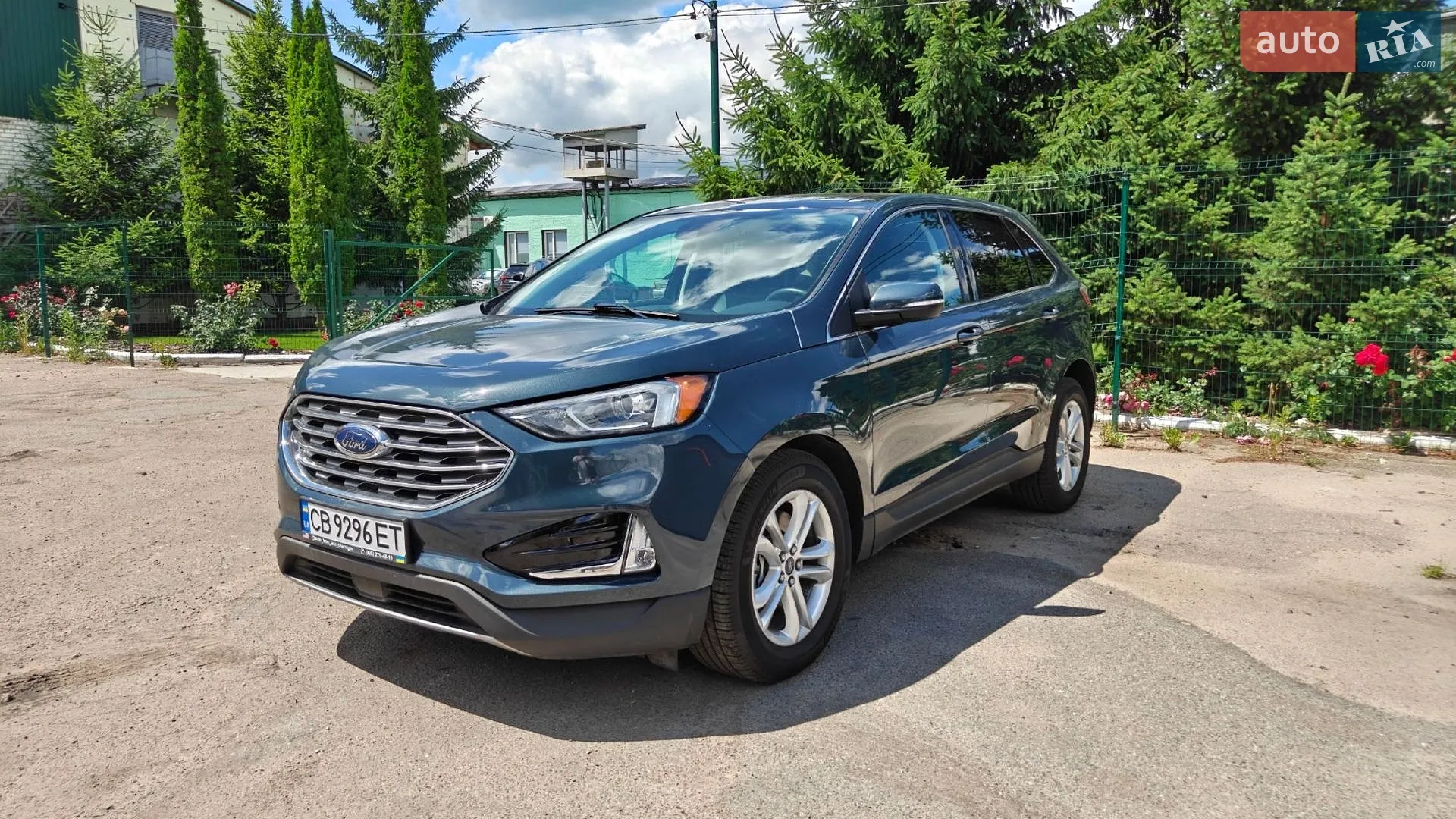 2019 Ford Edge - фото 1