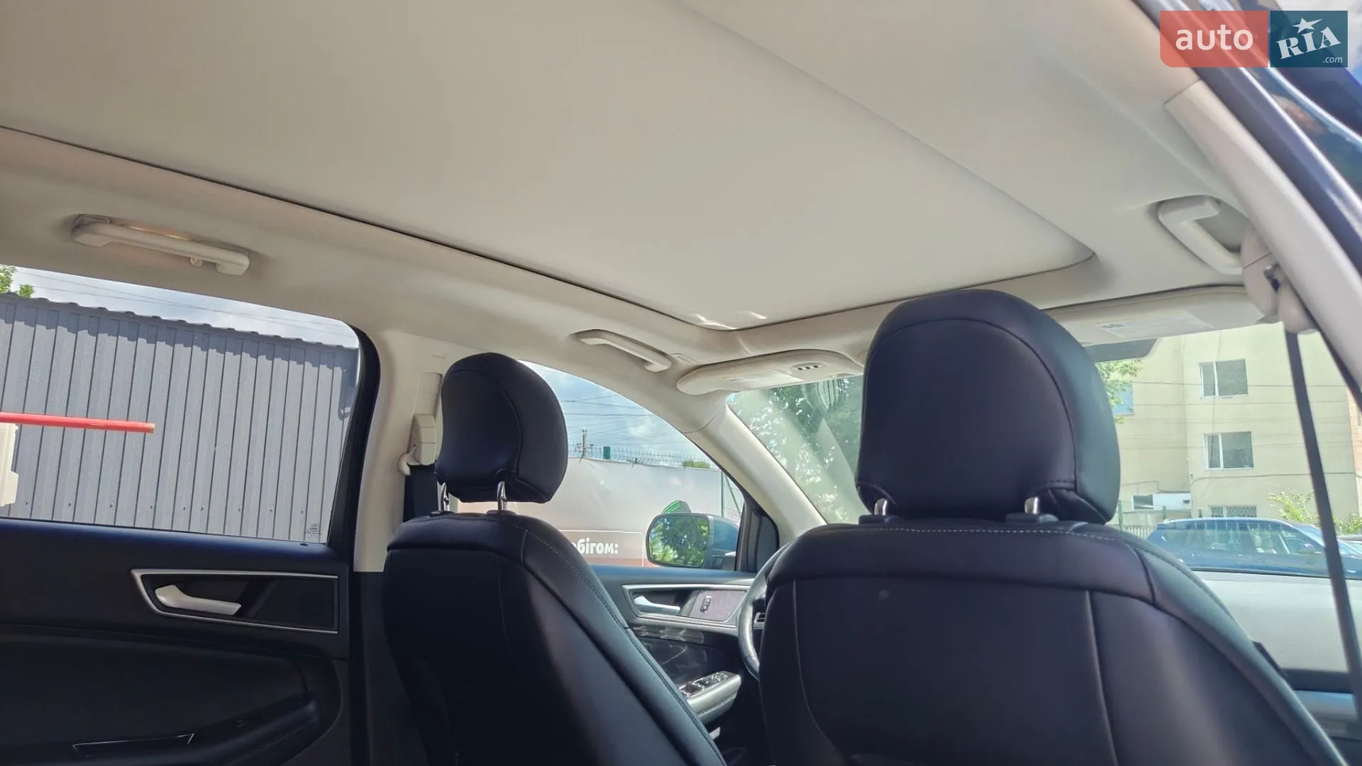 2019 Ford Edge - мініатюра 13