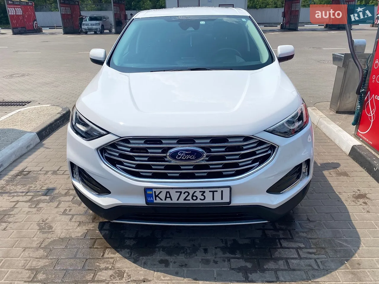 2022 Ford Edge - мініатюра 19