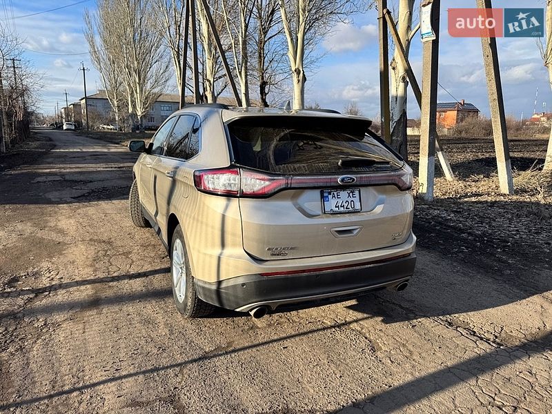 Внедорожник / Кроссовер Ford Edge 2018 в Днепре