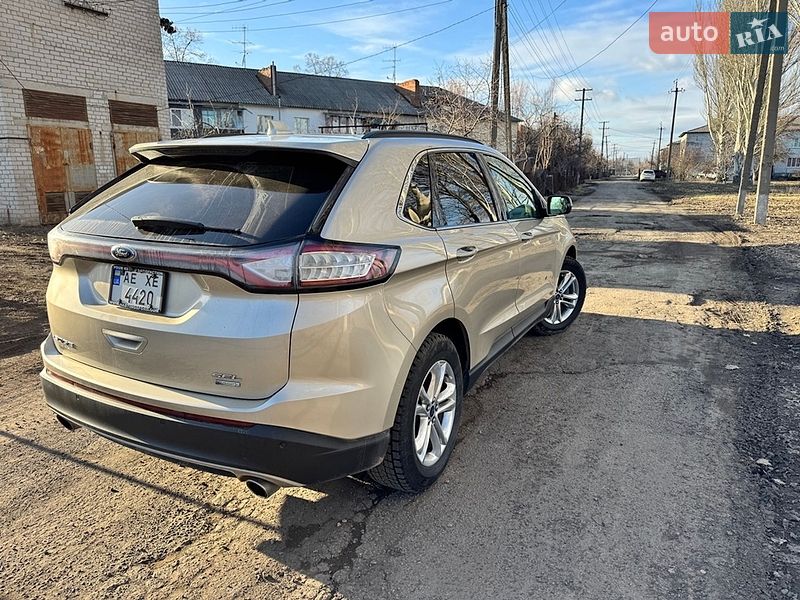 Внедорожник / Кроссовер Ford Edge 2018 в Днепре