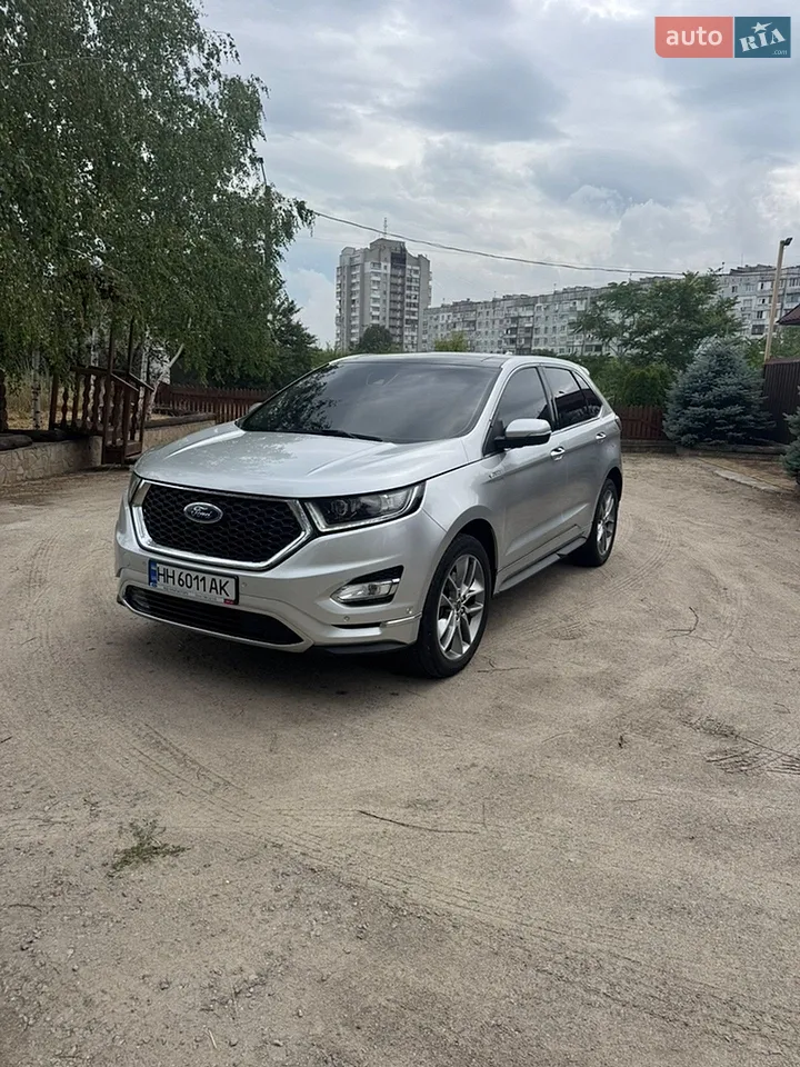 2015 Ford Edge - мініатюра 28