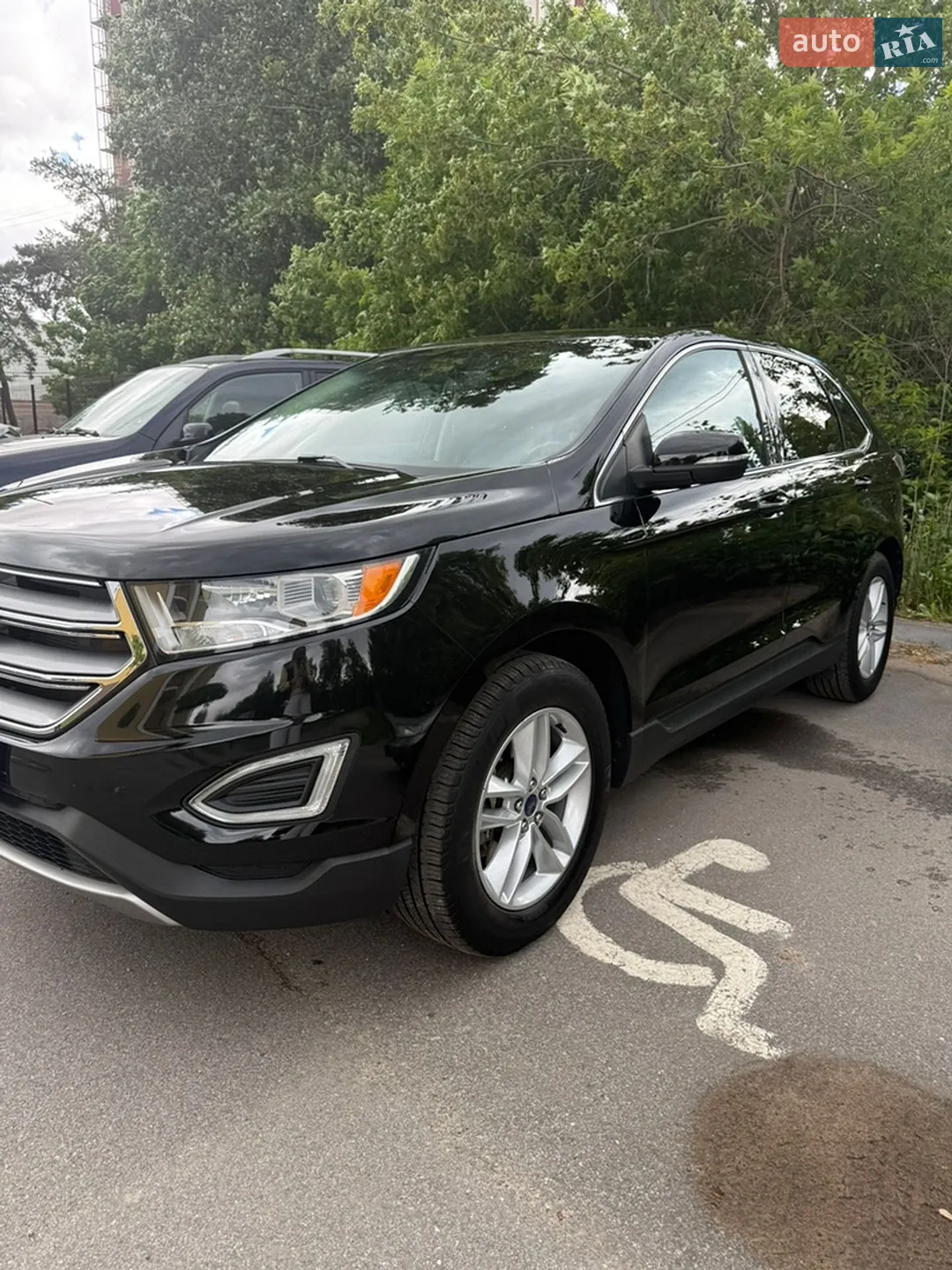 2018 Ford Edge - мініатюра 2