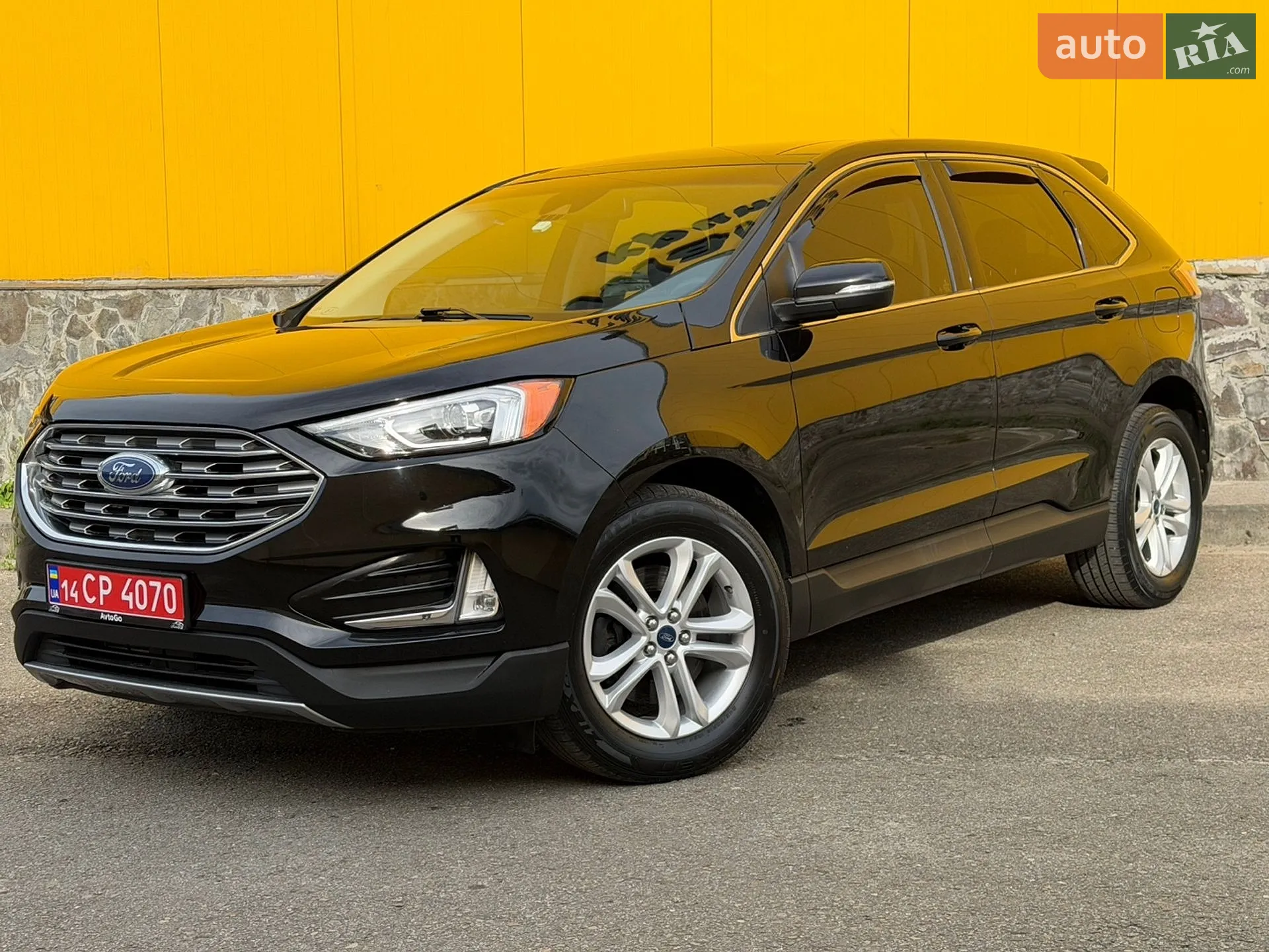 2019 Ford Edge - мініатюра 4