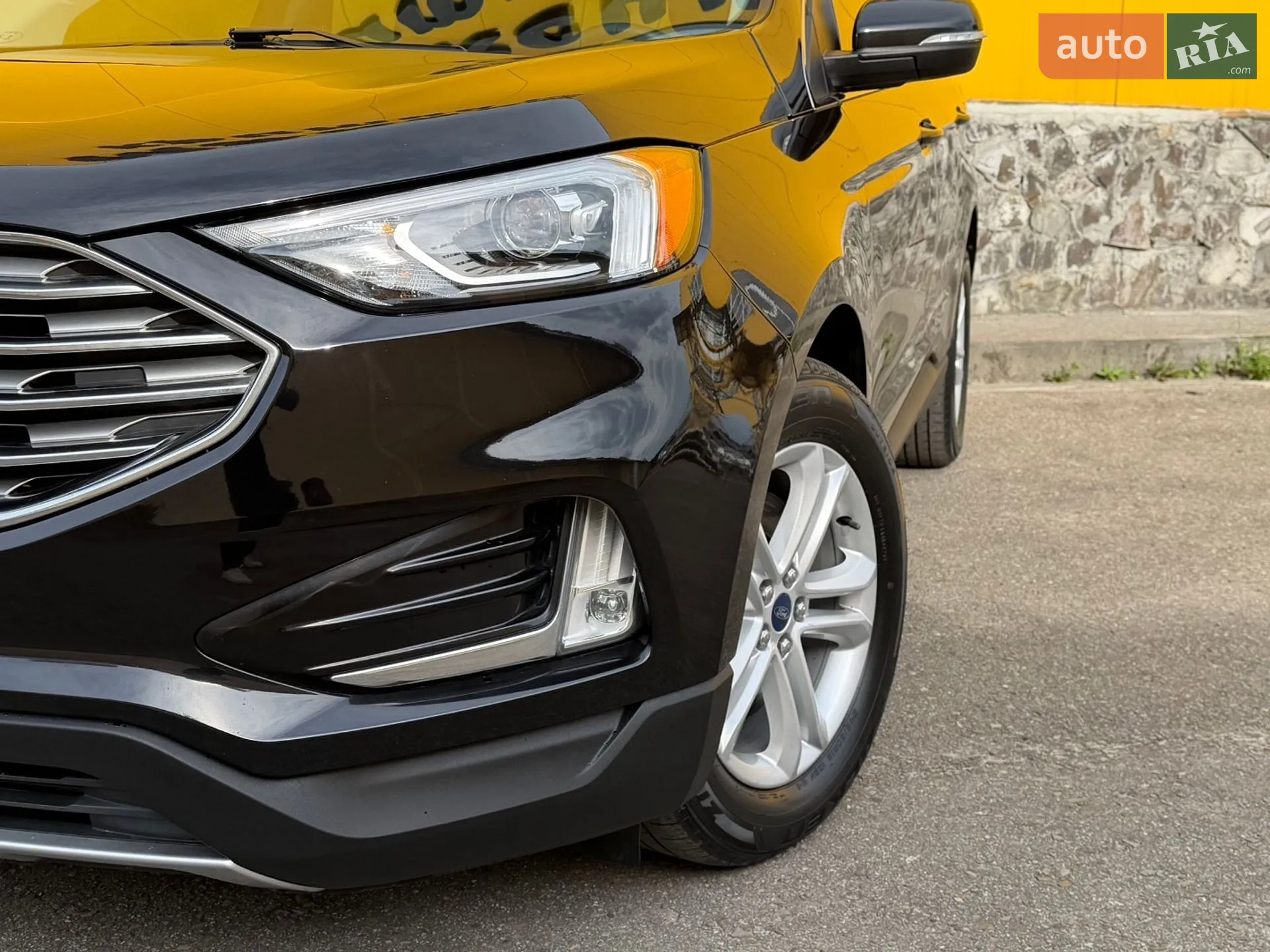 2019 Ford Edge - мініатюра 9
