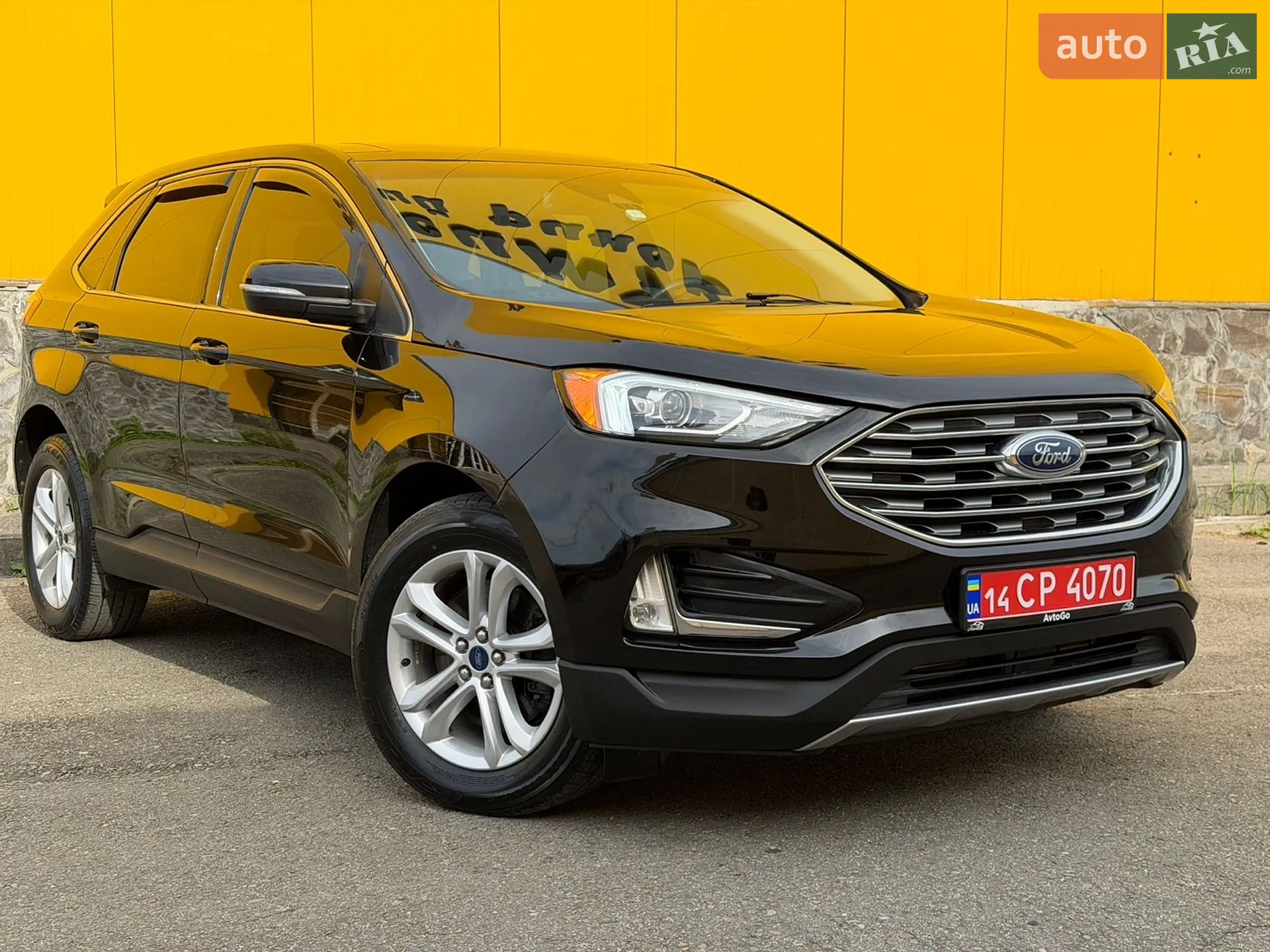 2019 Ford Edge - мініатюра 15