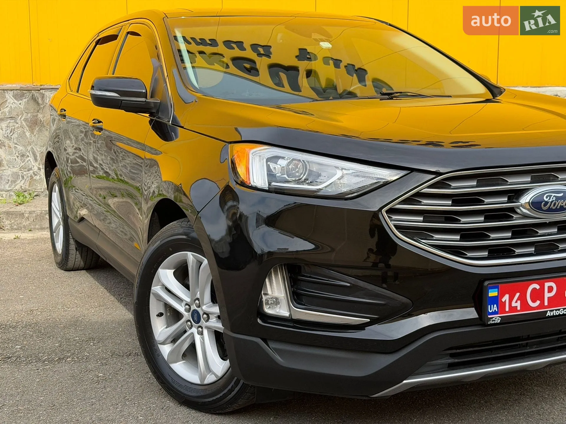 2019 Ford Edge - мініатюра 19