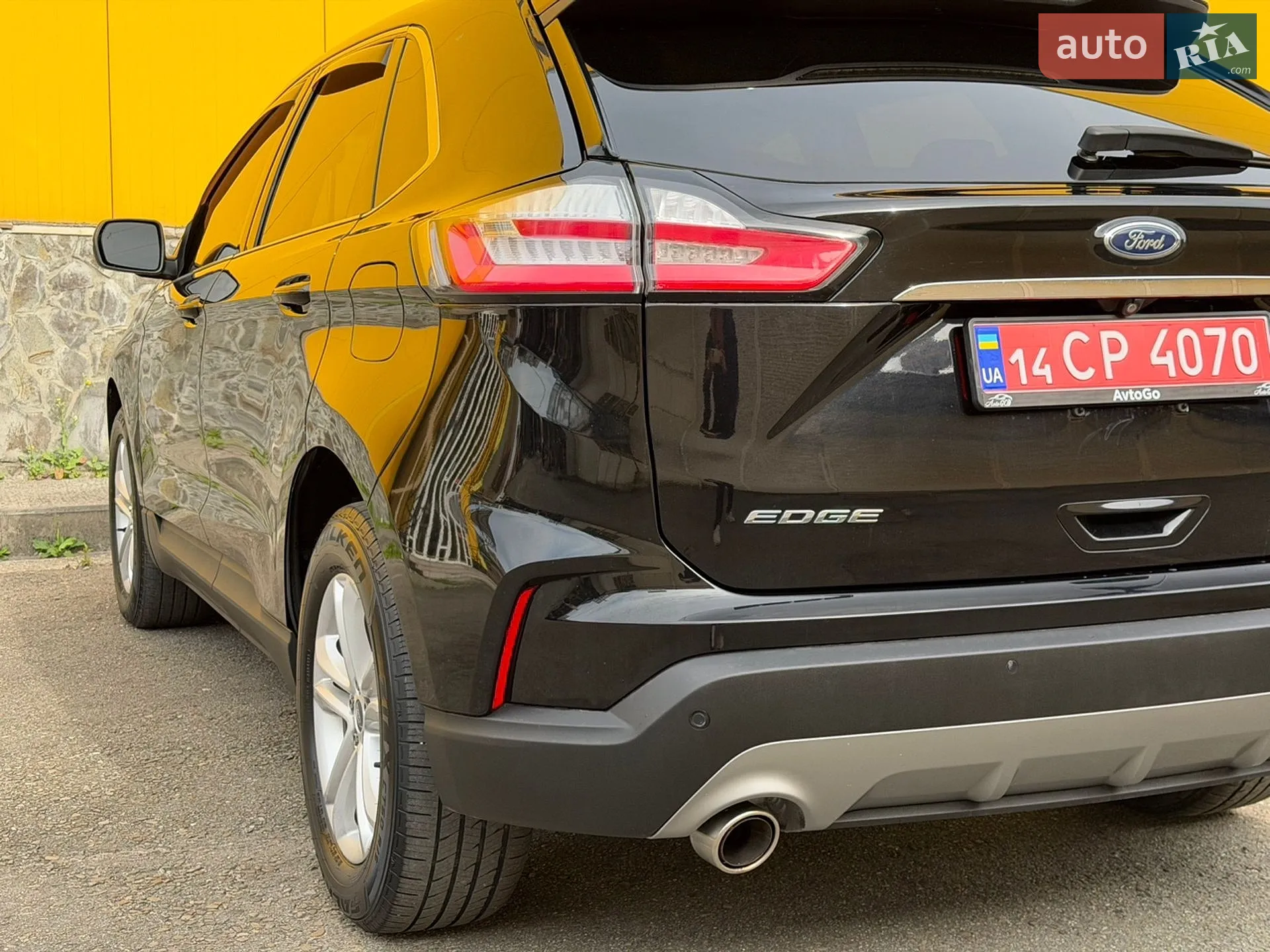 2019 Ford Edge - мініатюра 24