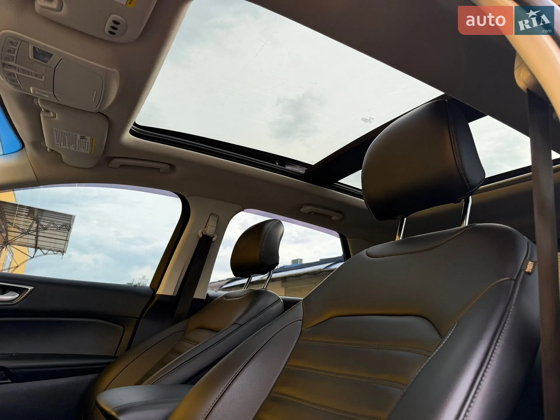 2019 Ford Edge - мініатюра 34