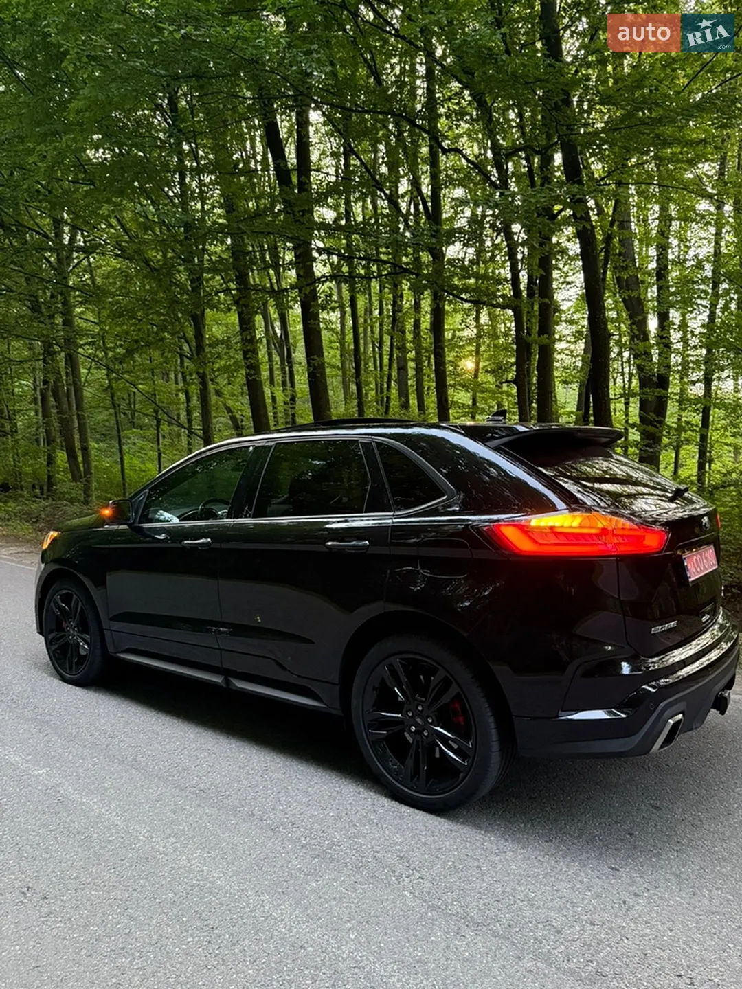 2019 Ford Edge - мініатюра 6