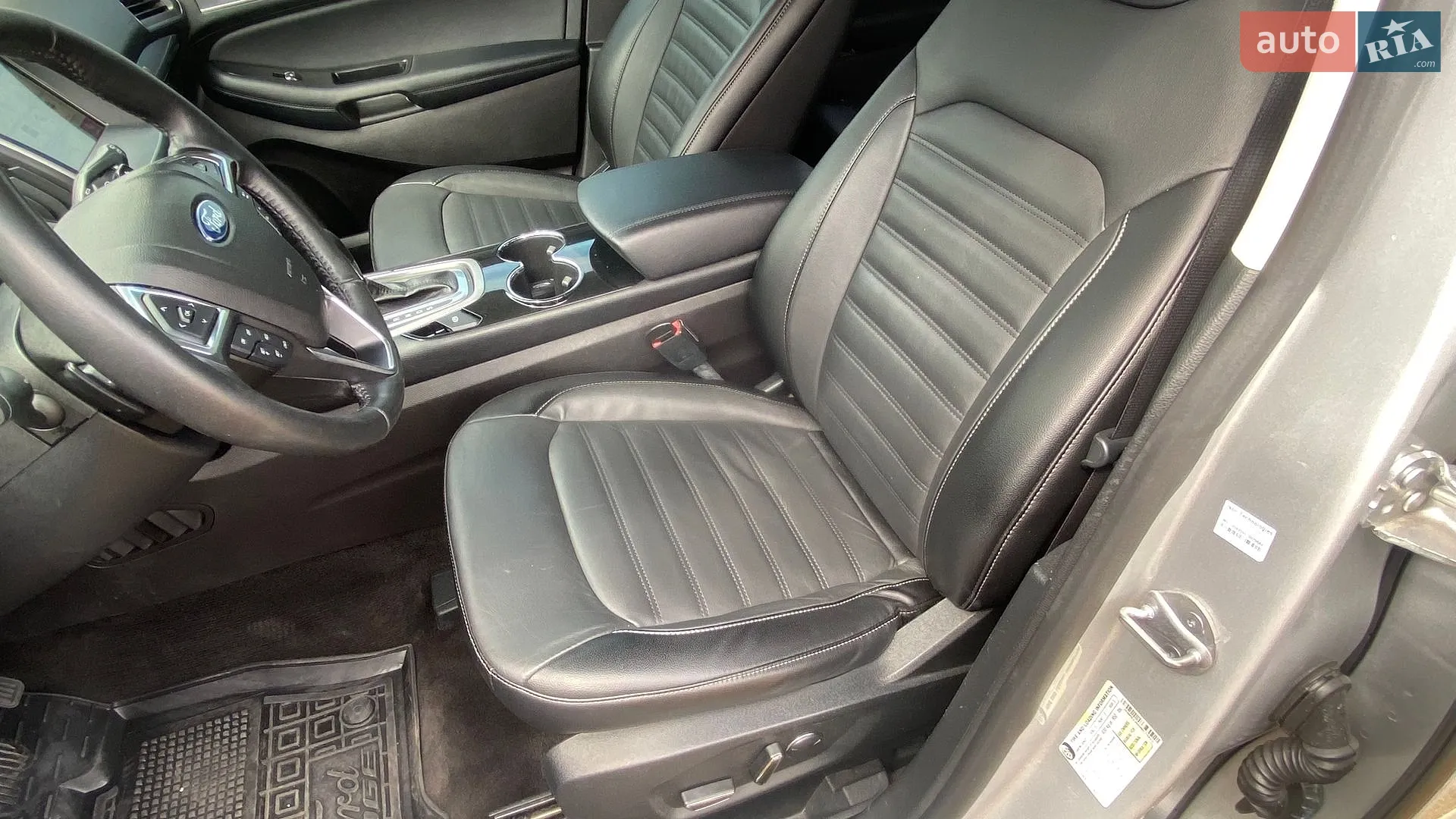 2017 Ford Edge - мініатюра 12