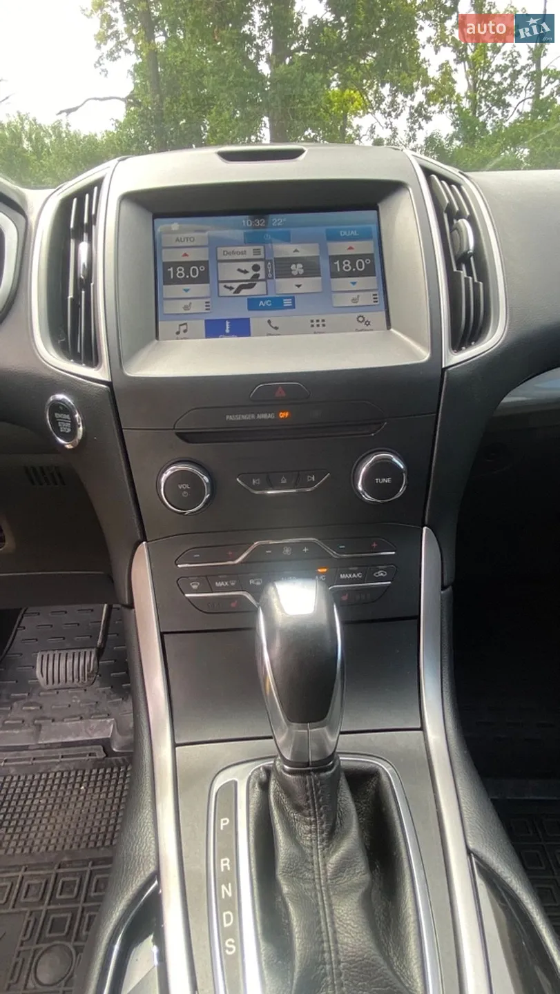 2017 Ford Edge - мініатюра 14