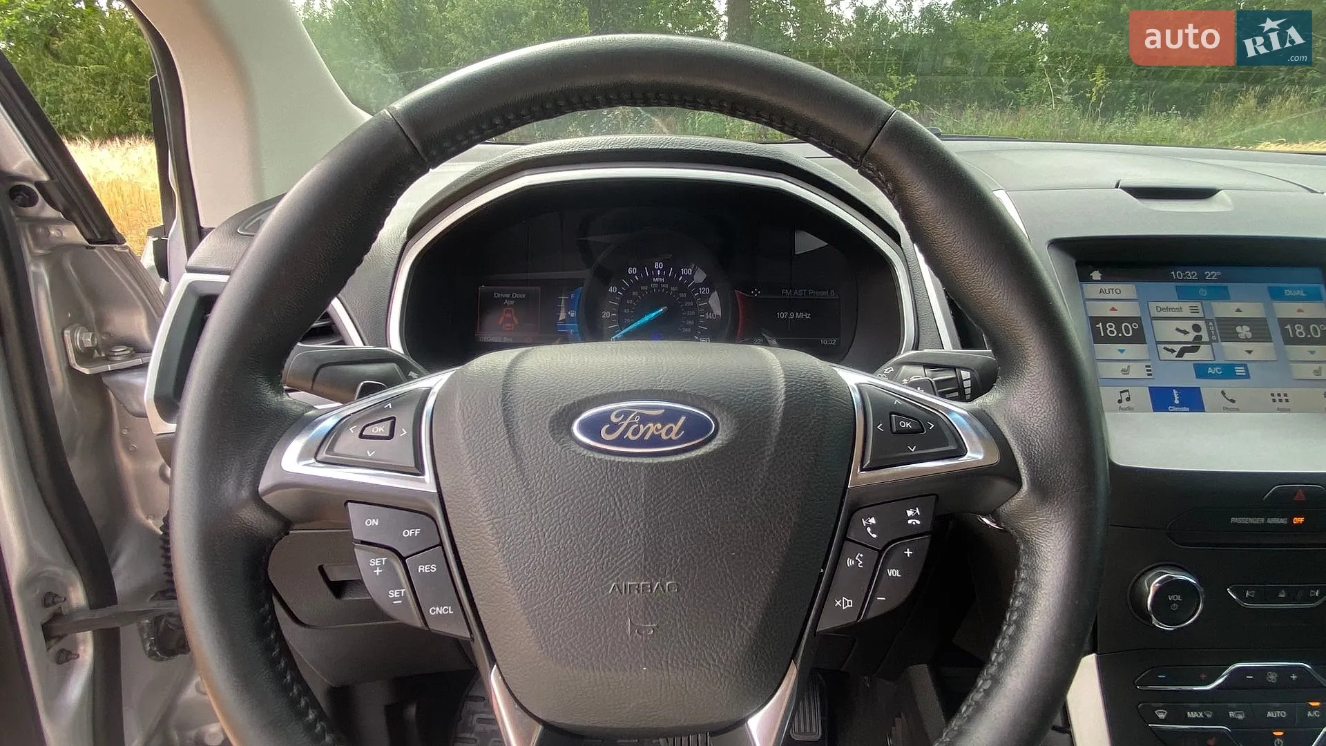 2017 Ford Edge - мініатюра 15