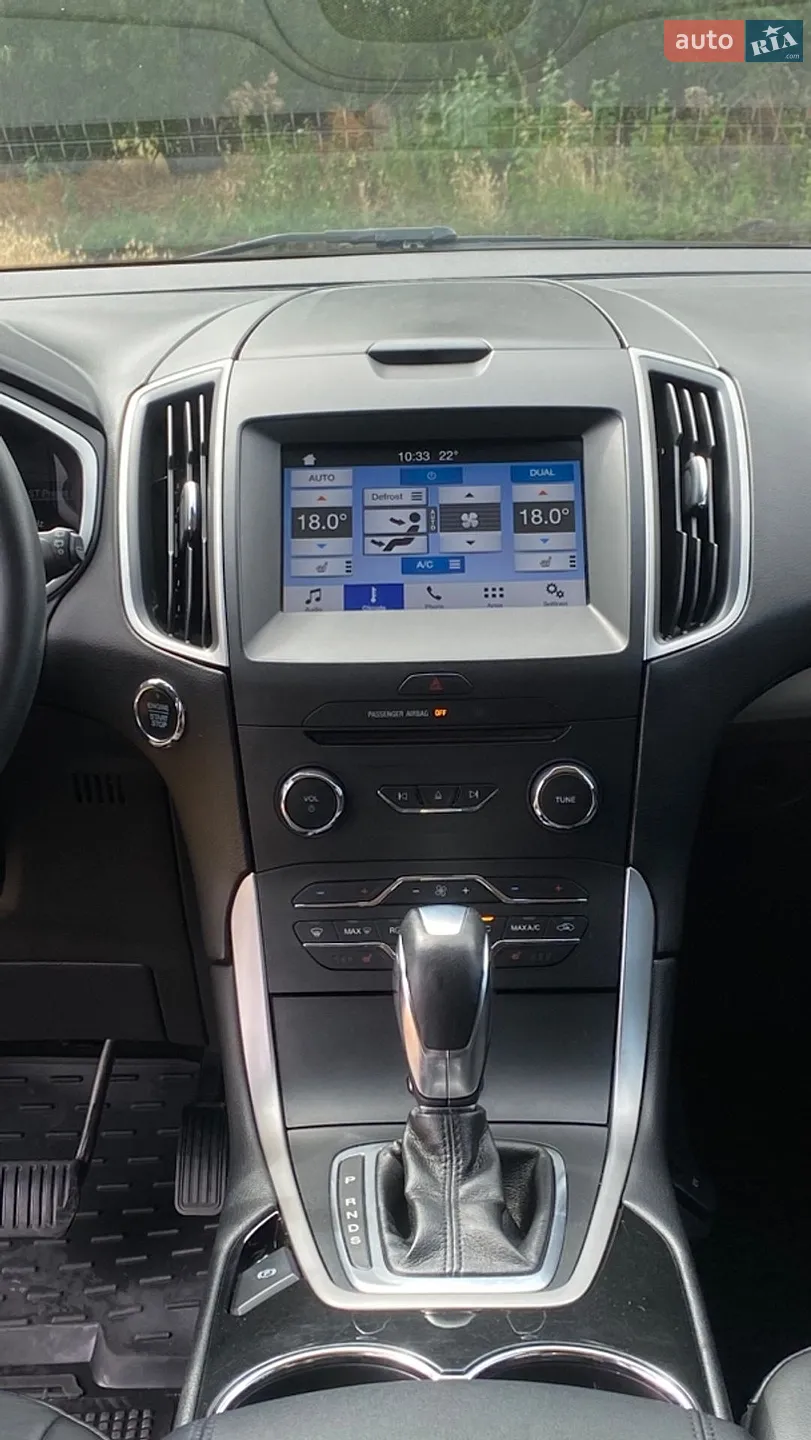 2017 Ford Edge - мініатюра 22