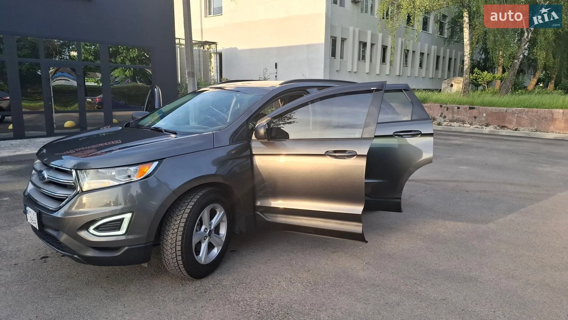 2017 Ford Edge - мініатюра 7