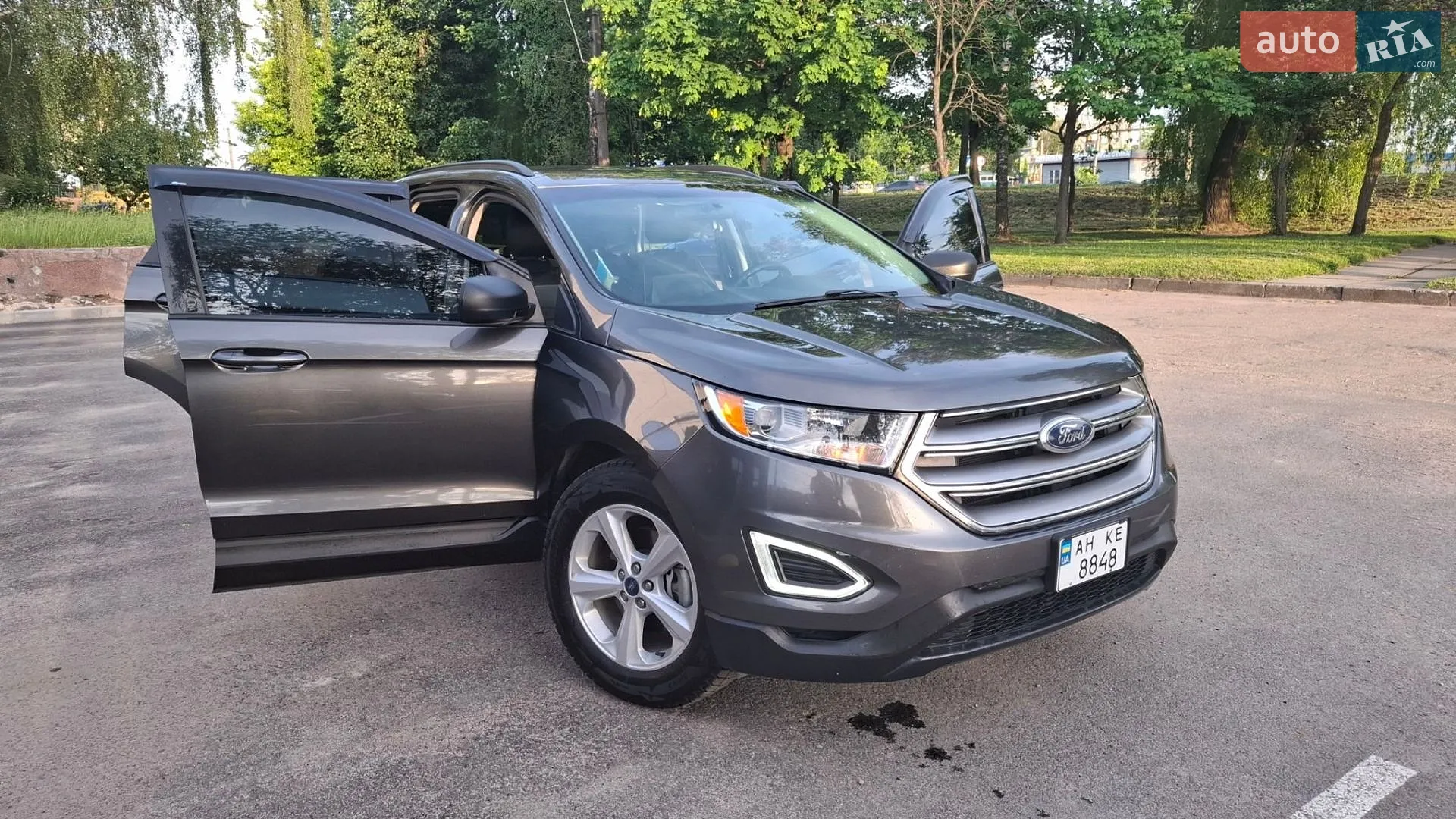 2017 Ford Edge - мініатюра 11