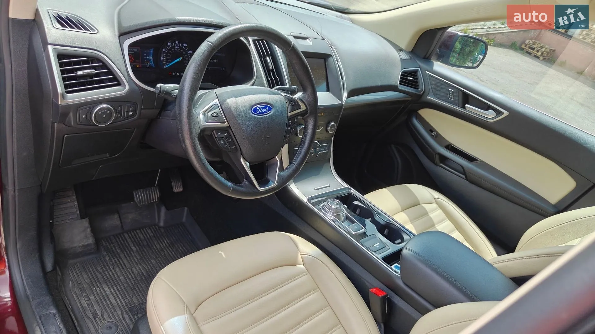 2019 Ford Edge - мініатюра 8