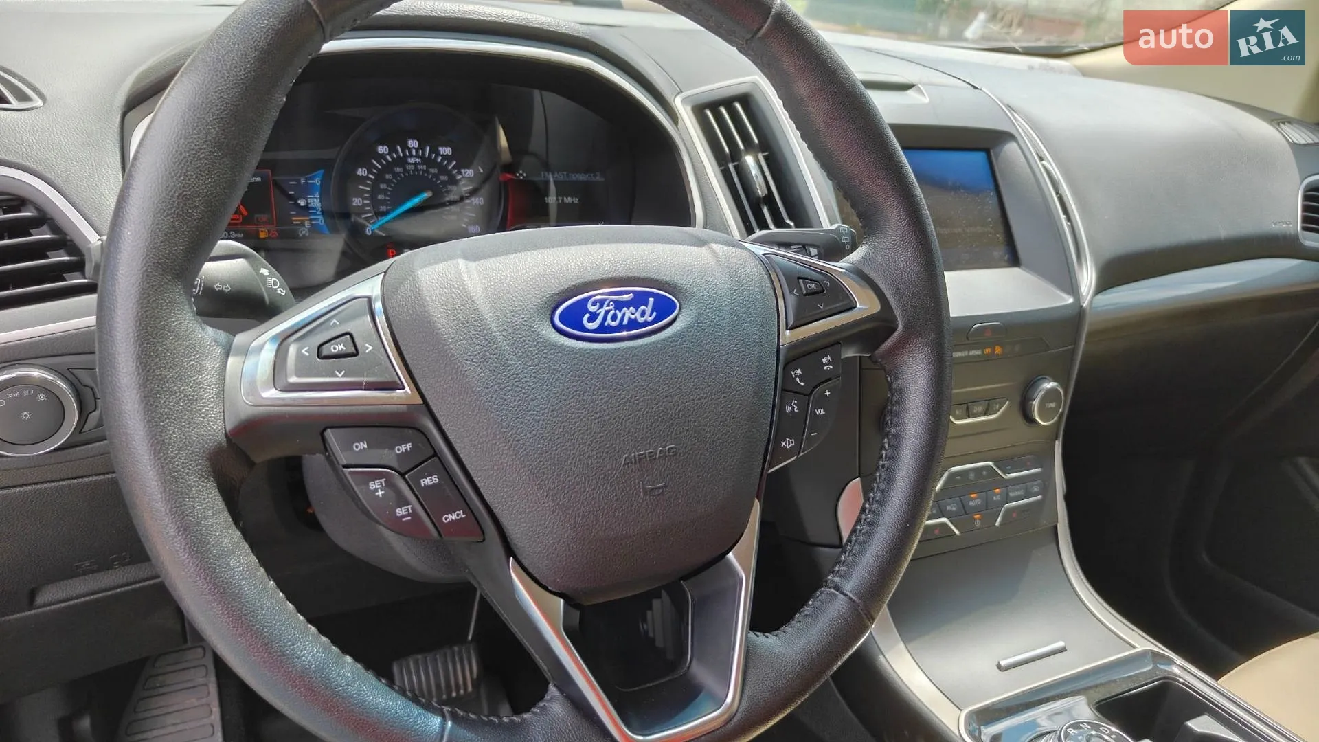 2019 Ford Edge - мініатюра 9