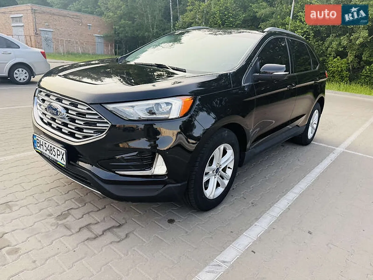 2018 Ford Edge - мініатюра 28