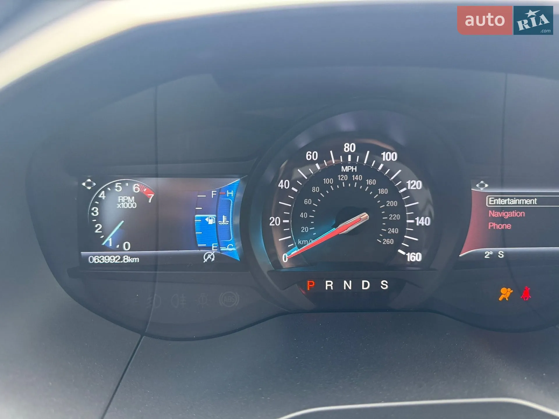 2020 Ford Edge - мініатюра 4