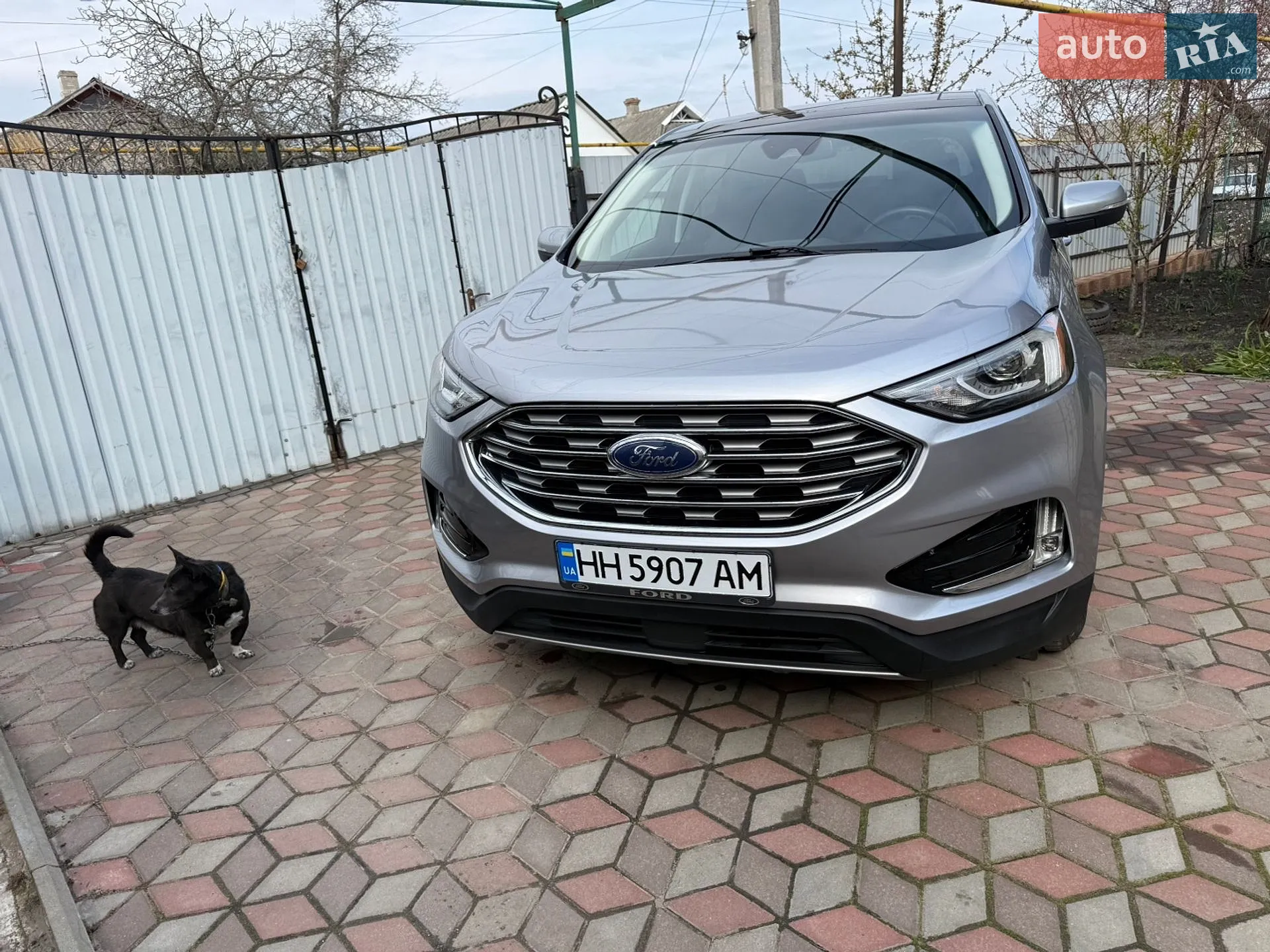 2020 Ford Edge - мініатюра 7