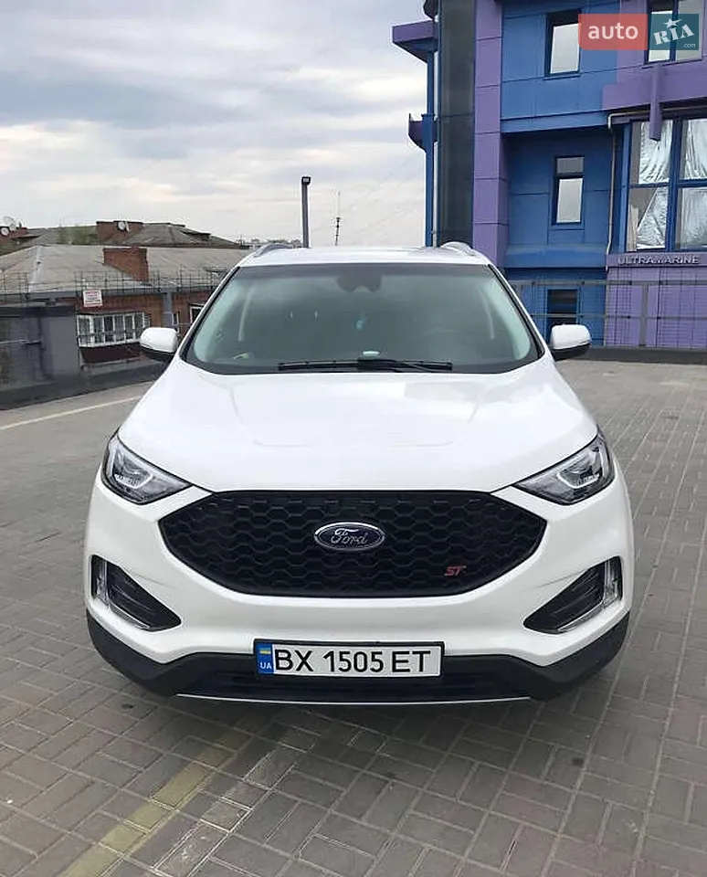 2020 Ford Edge - мініатюра 43