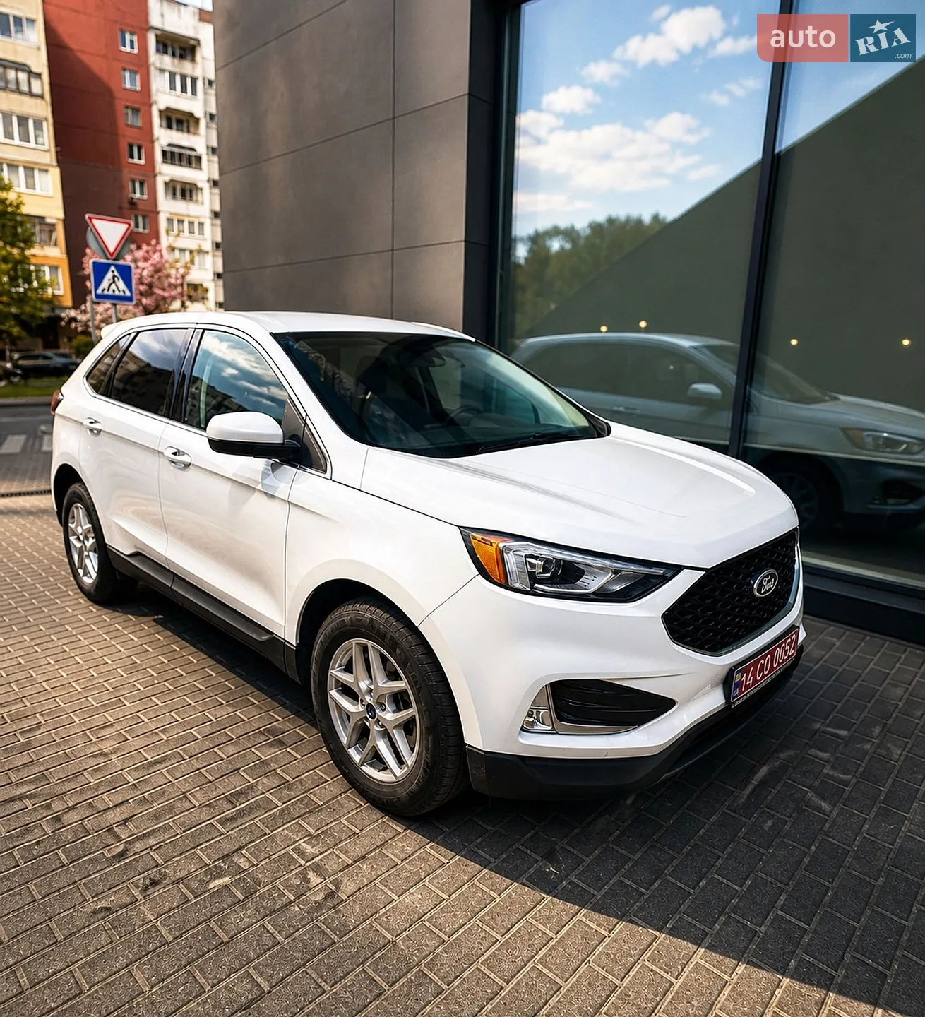 2021 Ford Edge - мініатюра 4