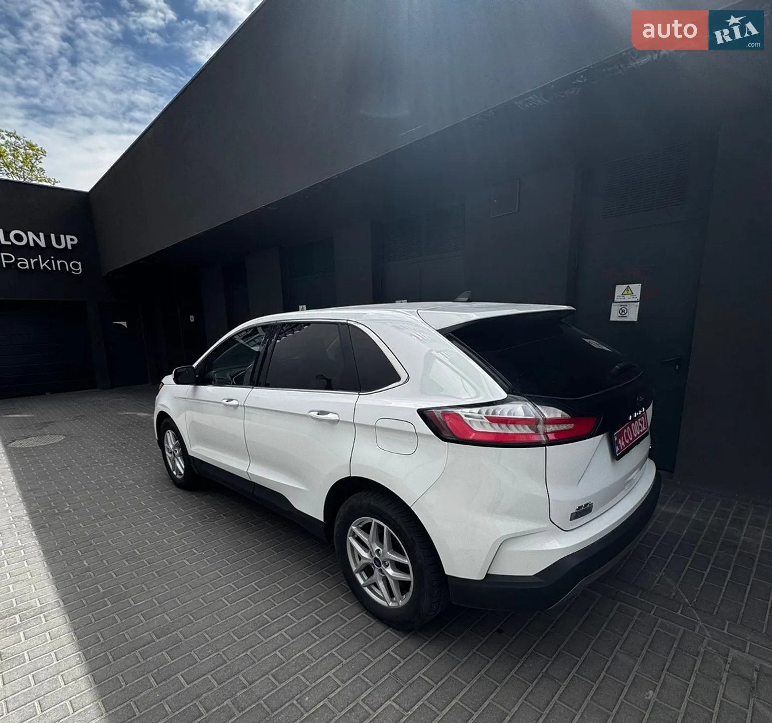 2021 Ford Edge - мініатюра 26
