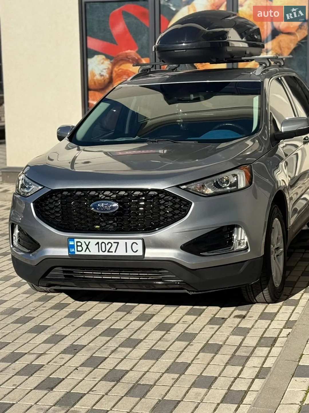 2020 Ford Edge - мініатюра 3