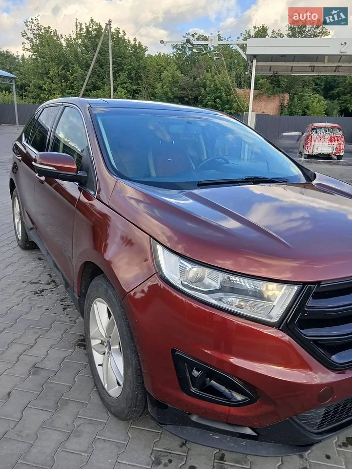 2015 Ford Edge - мініатюра 17