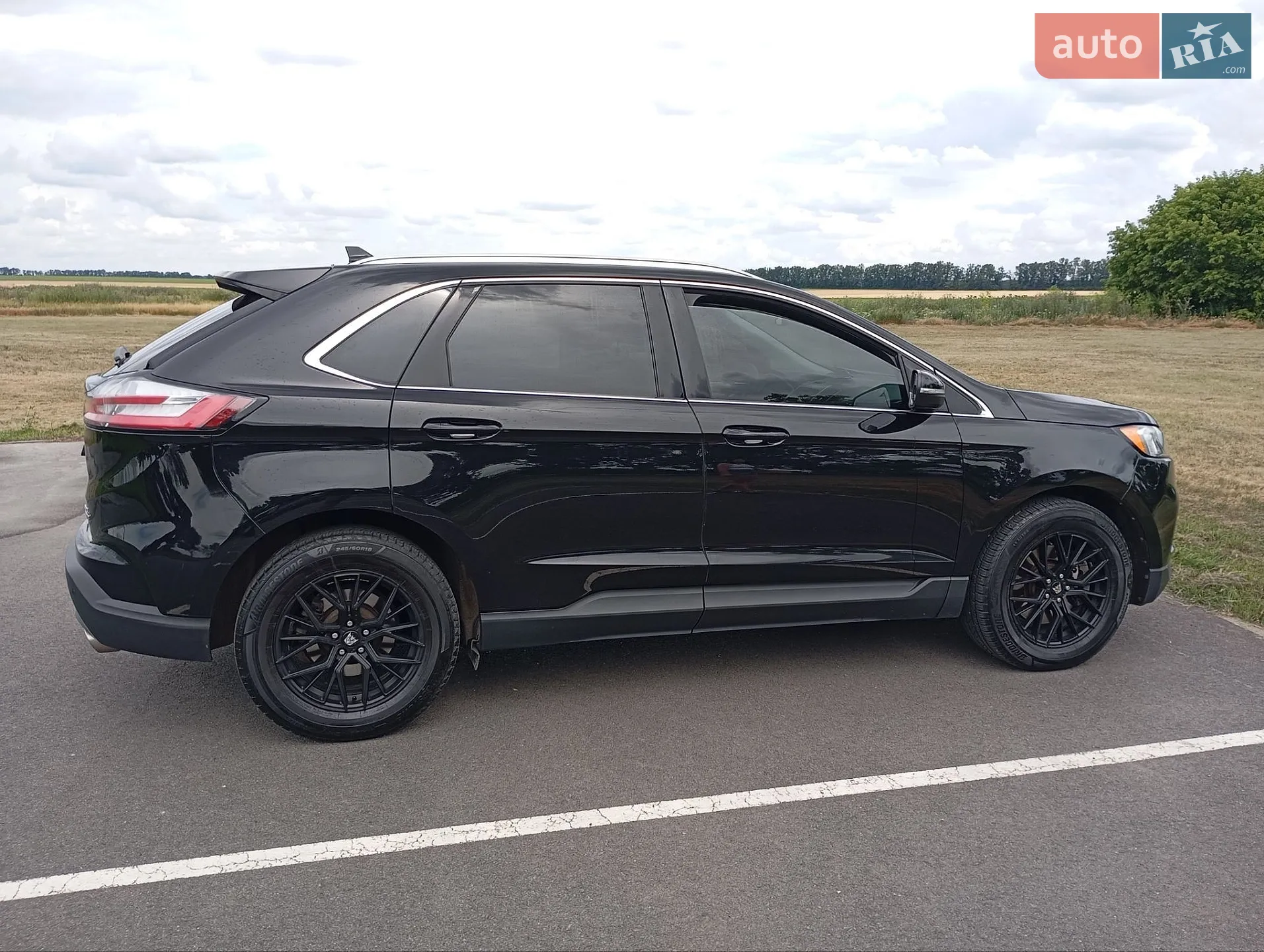 2018 Ford Edge - мініатюра 7