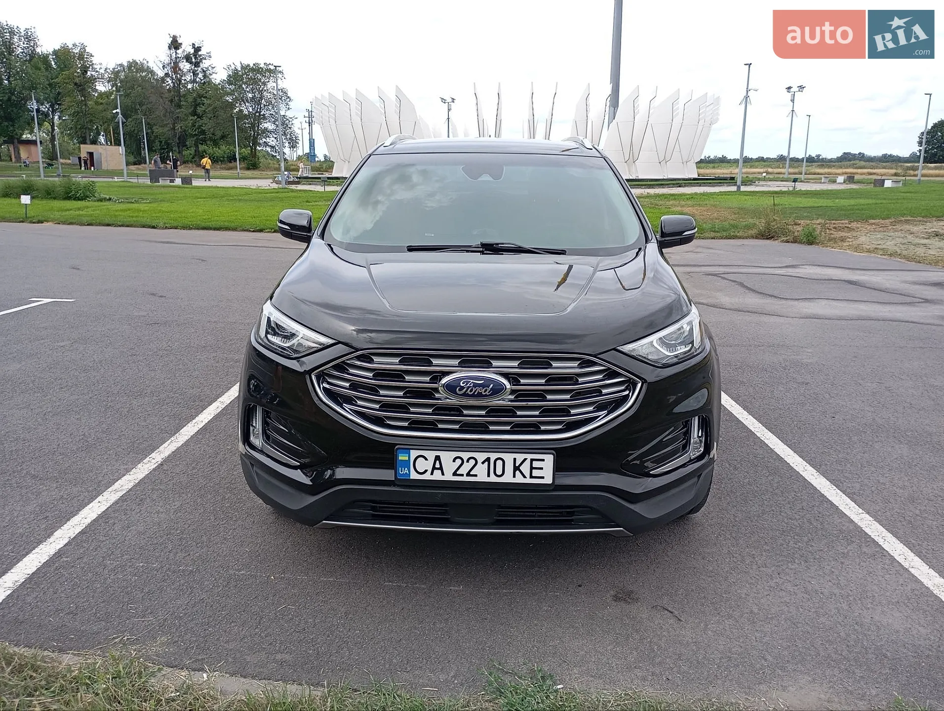 2018 Ford Edge - мініатюра 3