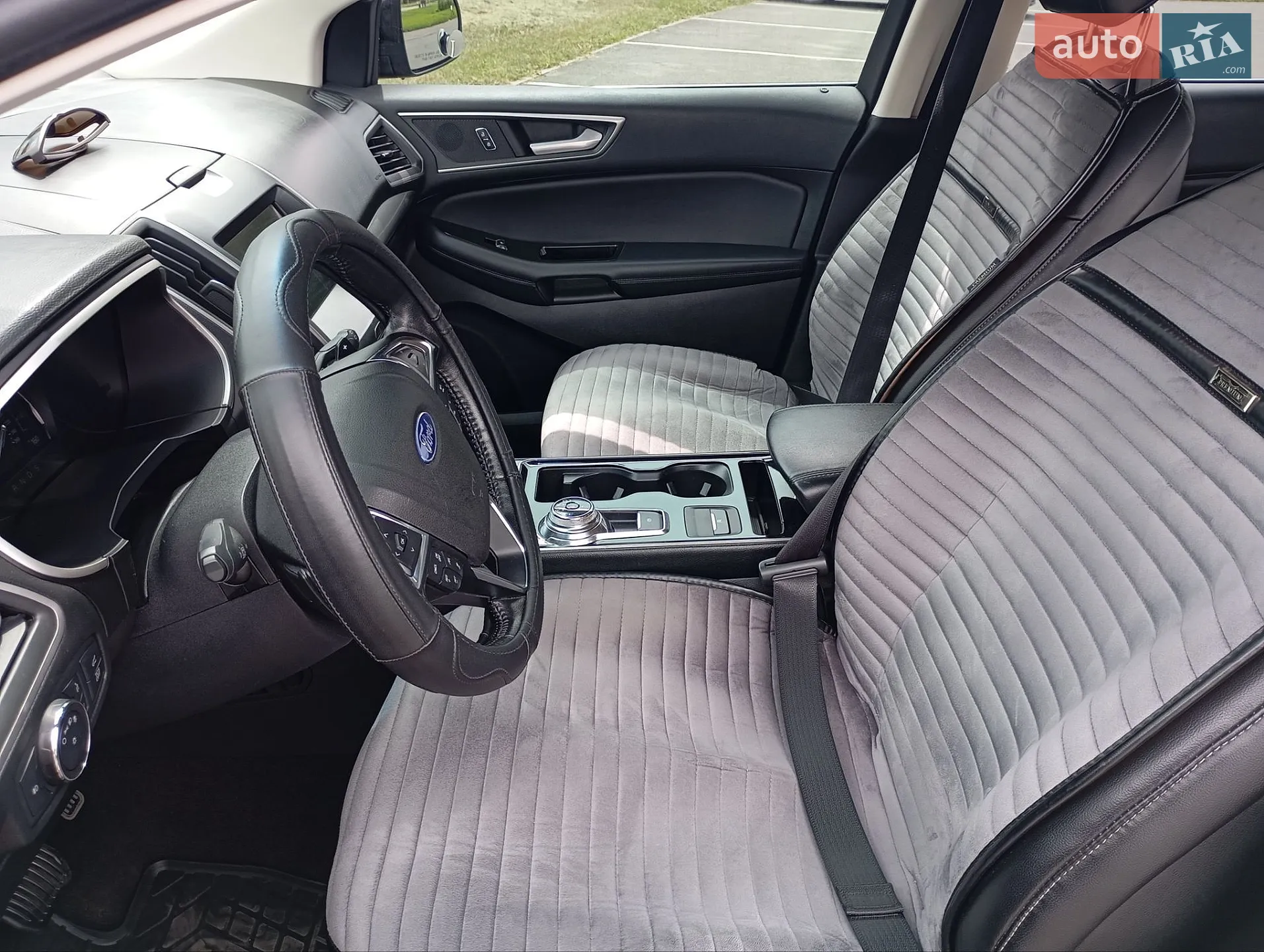 2018 Ford Edge - мініатюра 15