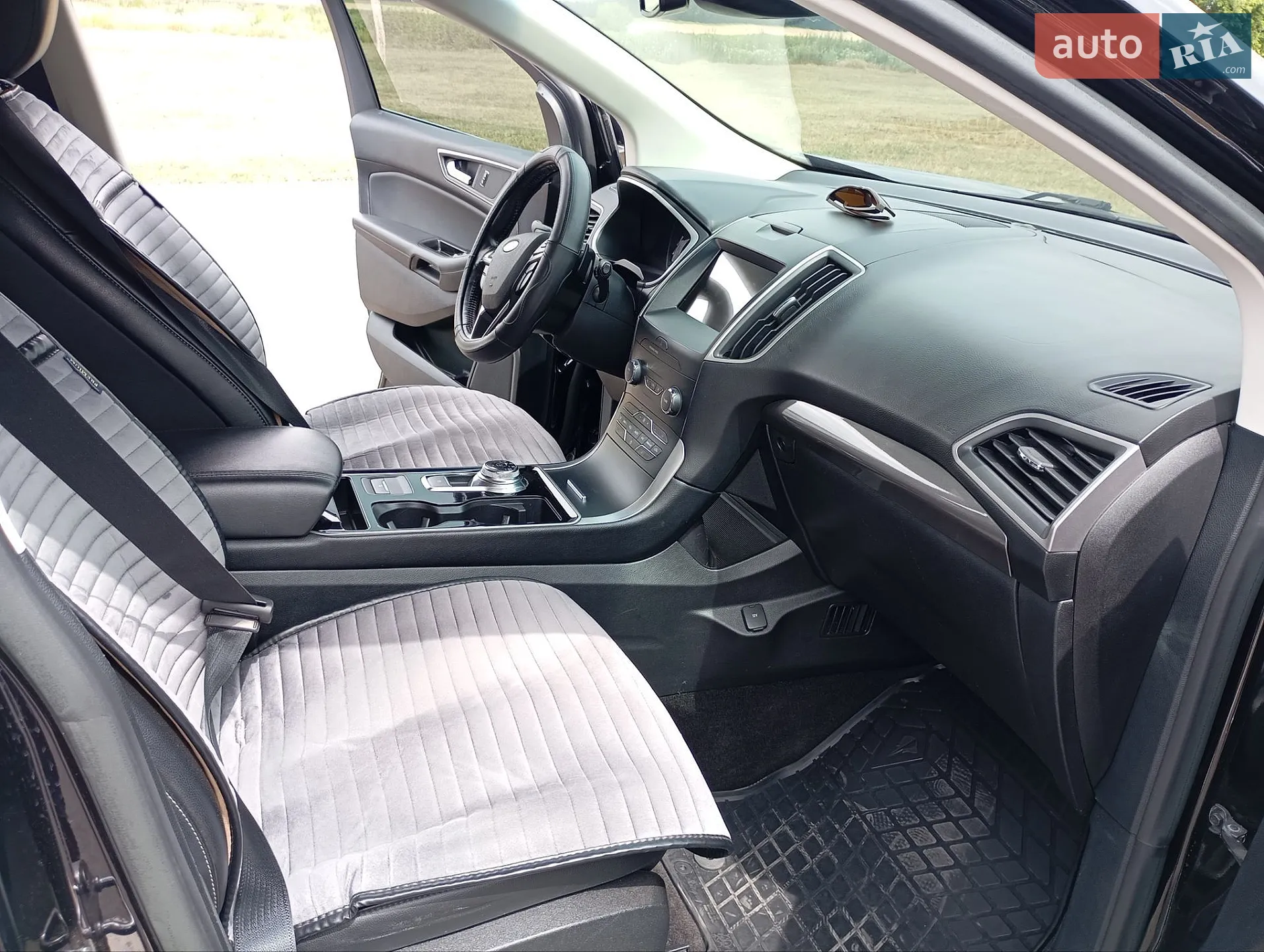 2018 Ford Edge - мініатюра 20